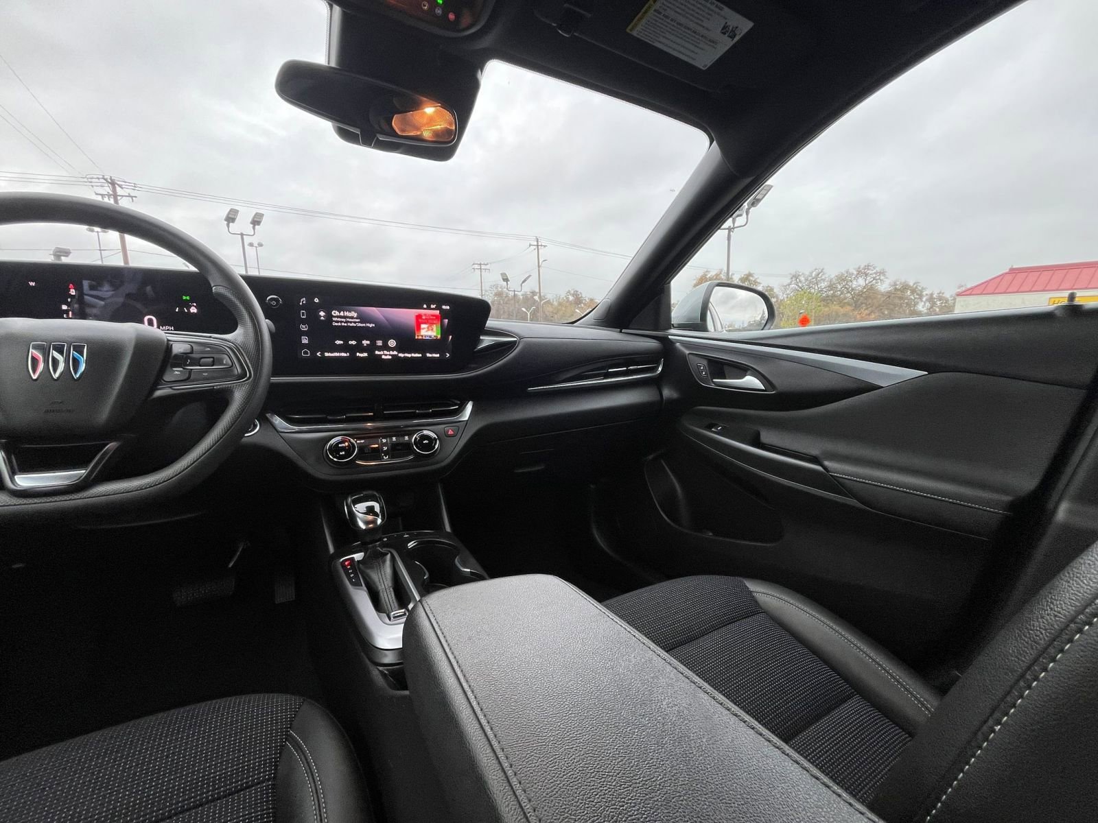 Thumbnail: 2025 Buick Envista - 33