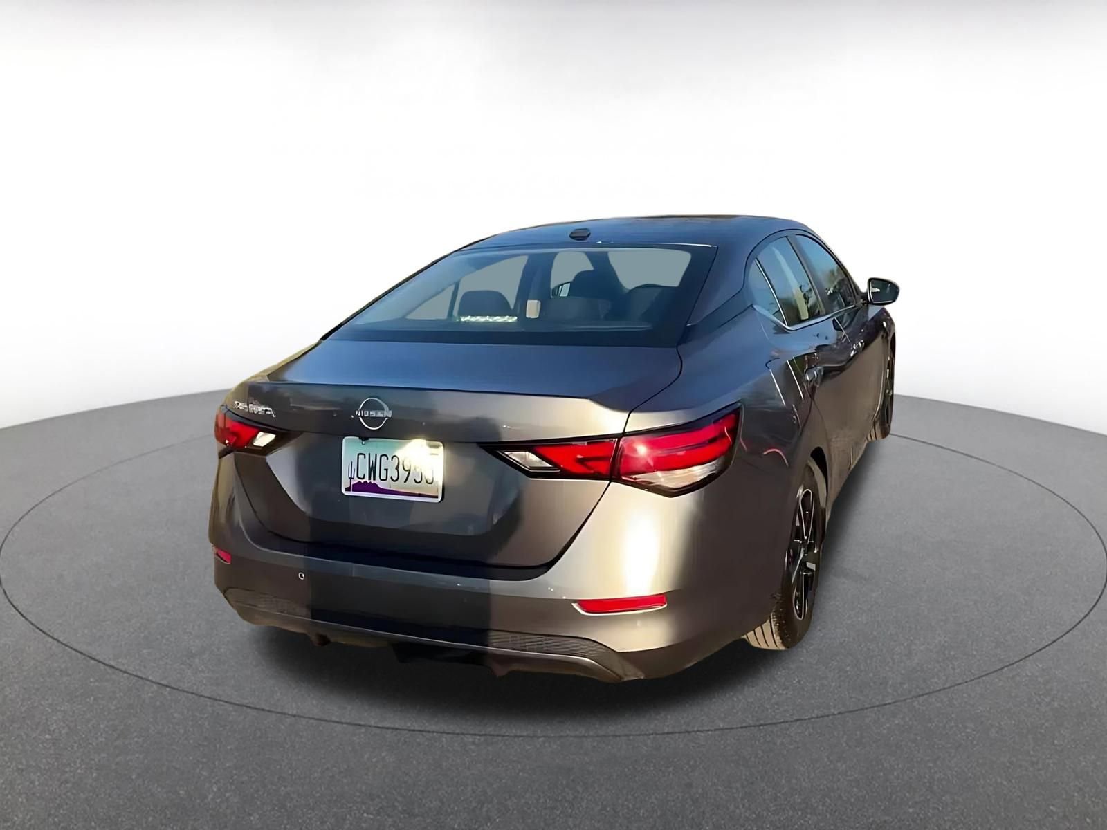 Thumbnail: 2025 Nissan Sentra - 12