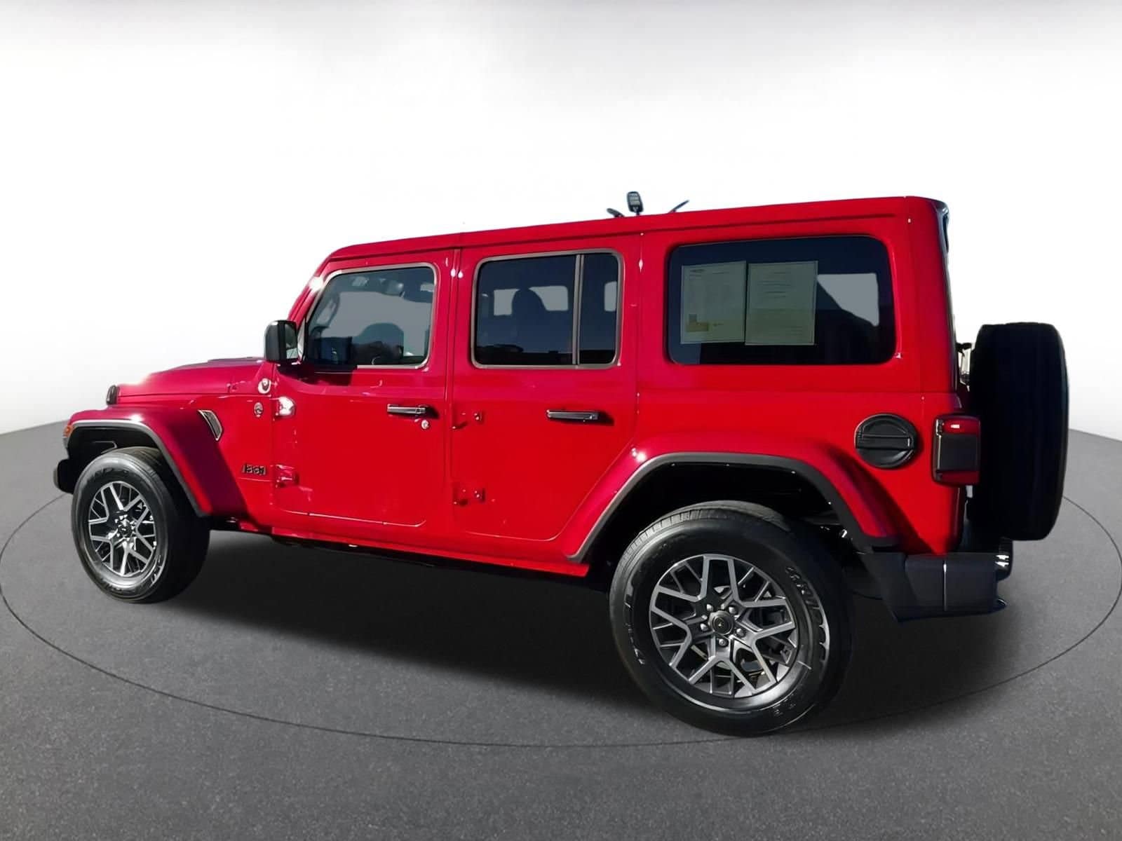 Thumbnail: 2025 Jeep Wrangler - 8