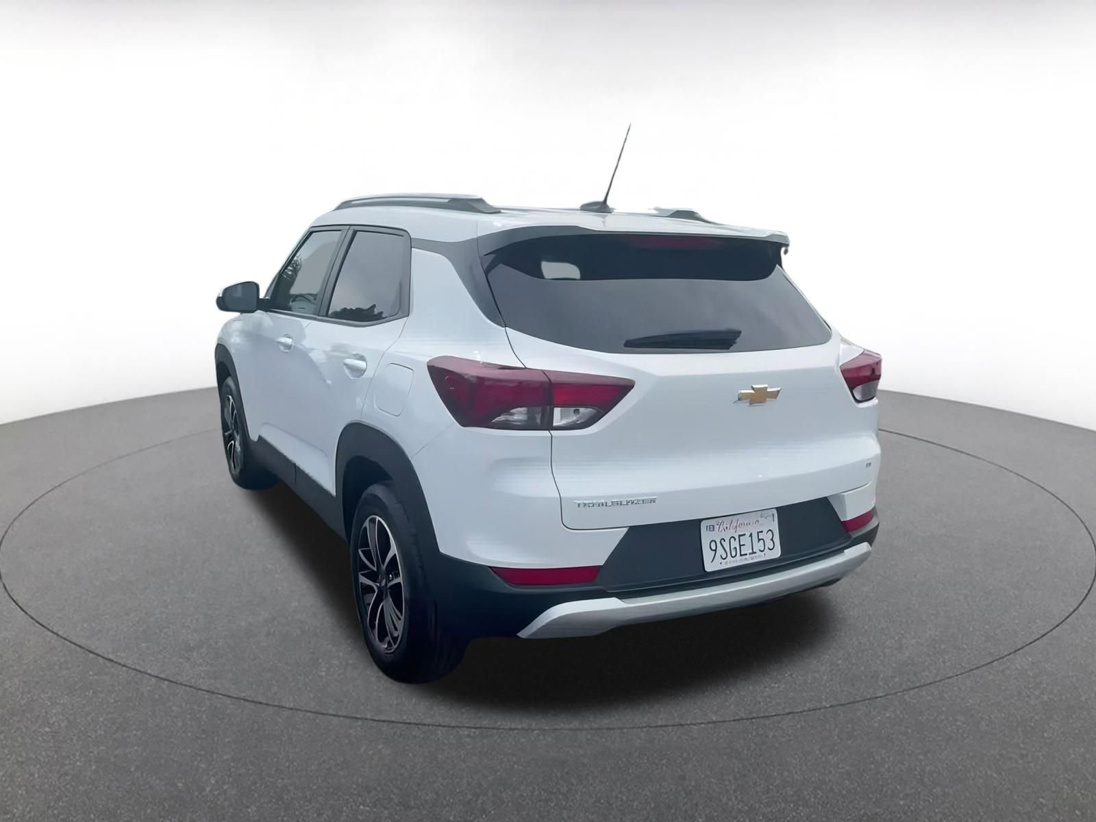 Thumbnail: 2025 Chevrolet TrailBlazer - 11