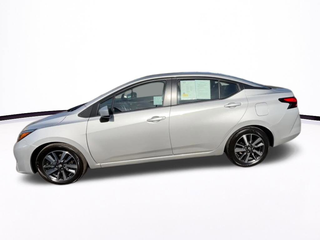 Thumbnail: 2025 Nissan Versa - 9
