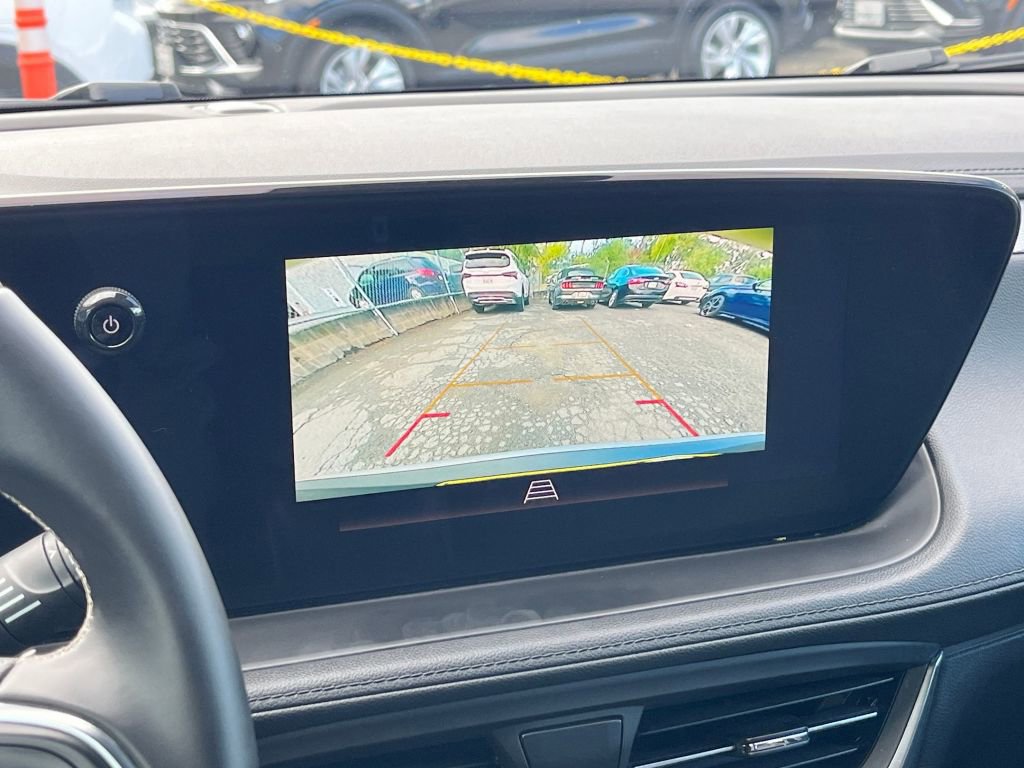 Thumbnail: 2025 Buick Encore GX - 25