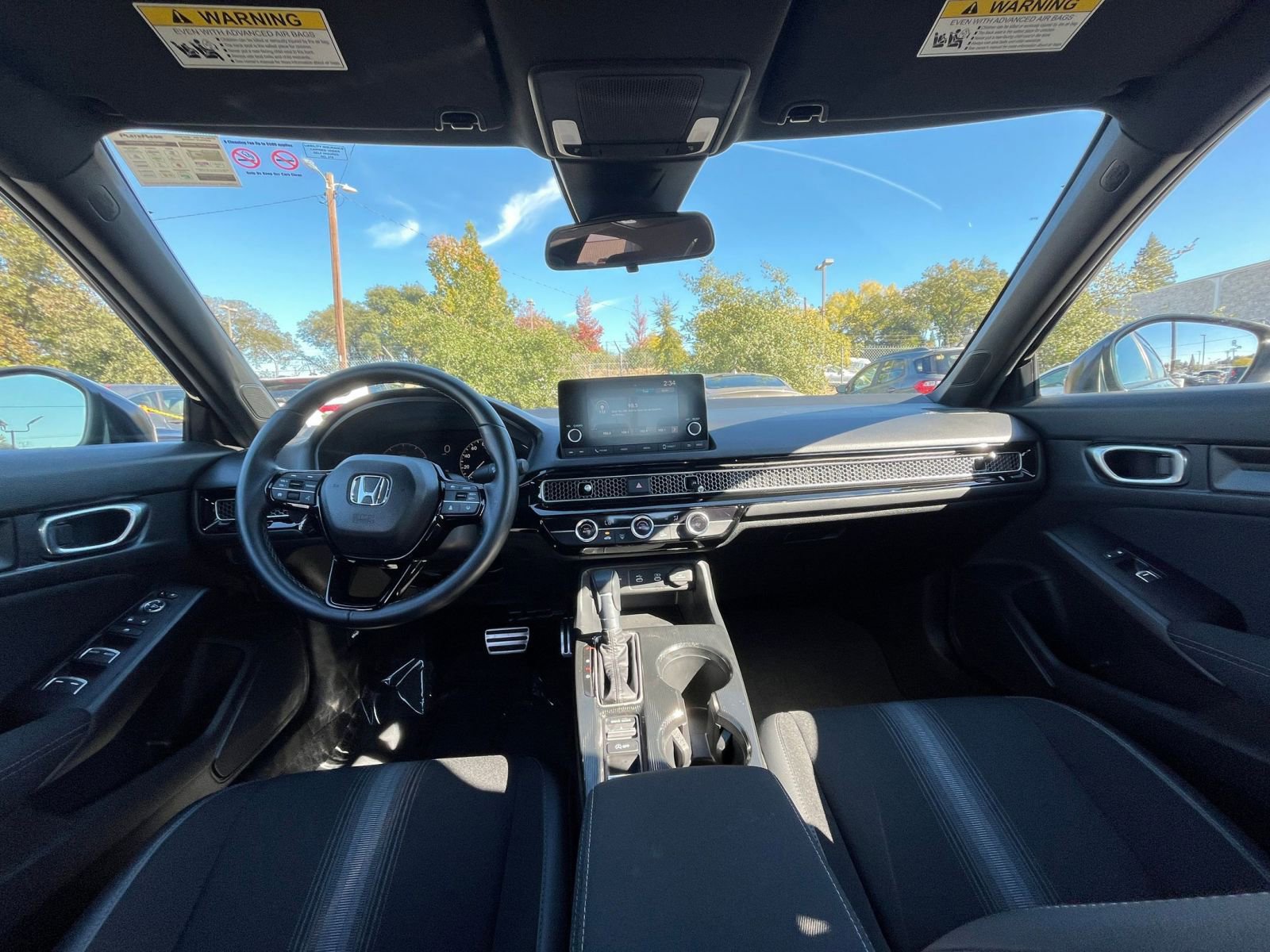 Thumbnail: 2025 Honda Civic - 31