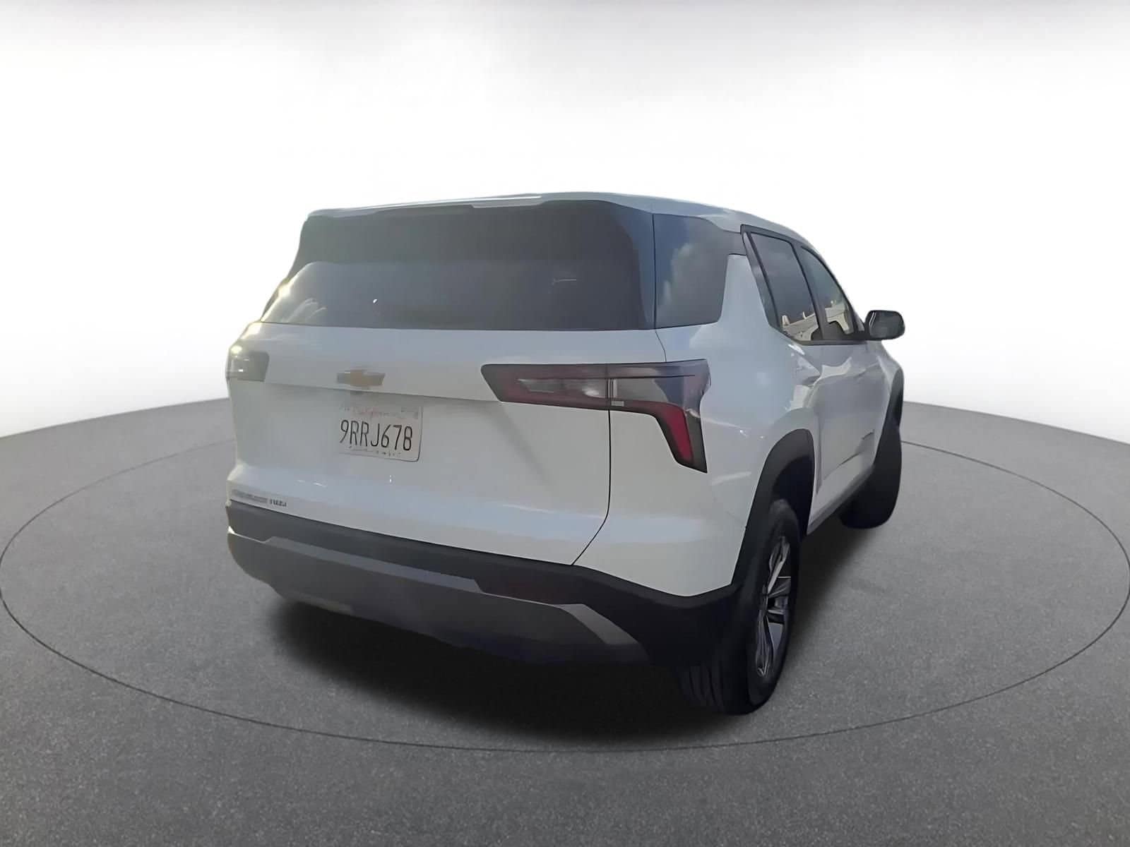 Thumbnail: 2025 Chevrolet Equinox - 15