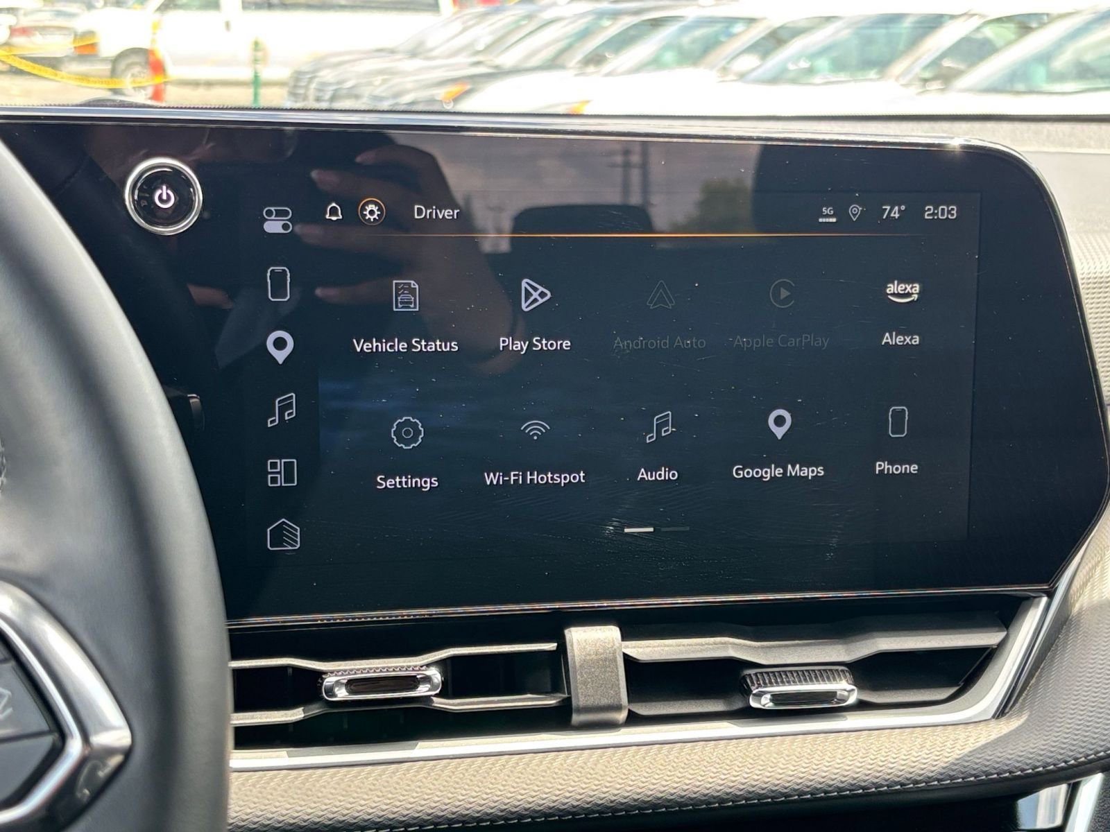 Thumbnail: 2025 Chevrolet Equinox - 21