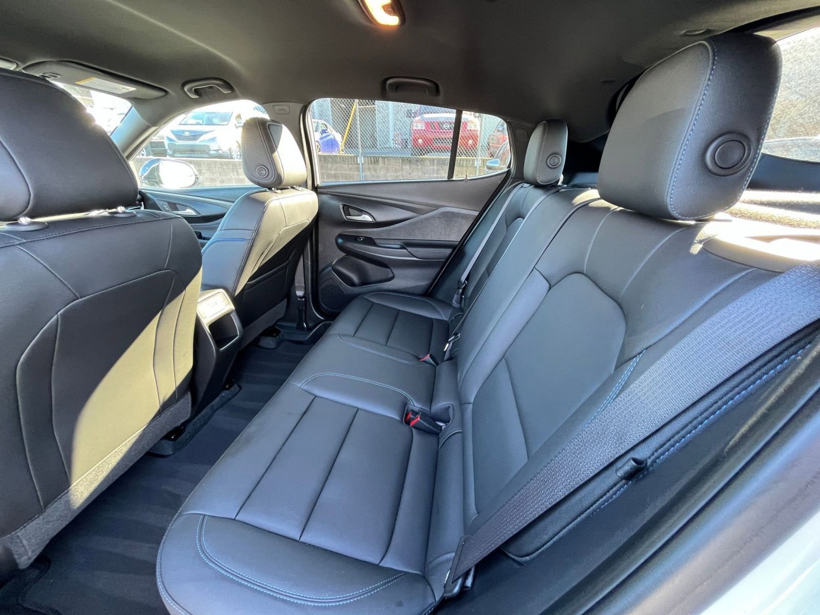 Thumbnail: 2025 Buick Envista - 24