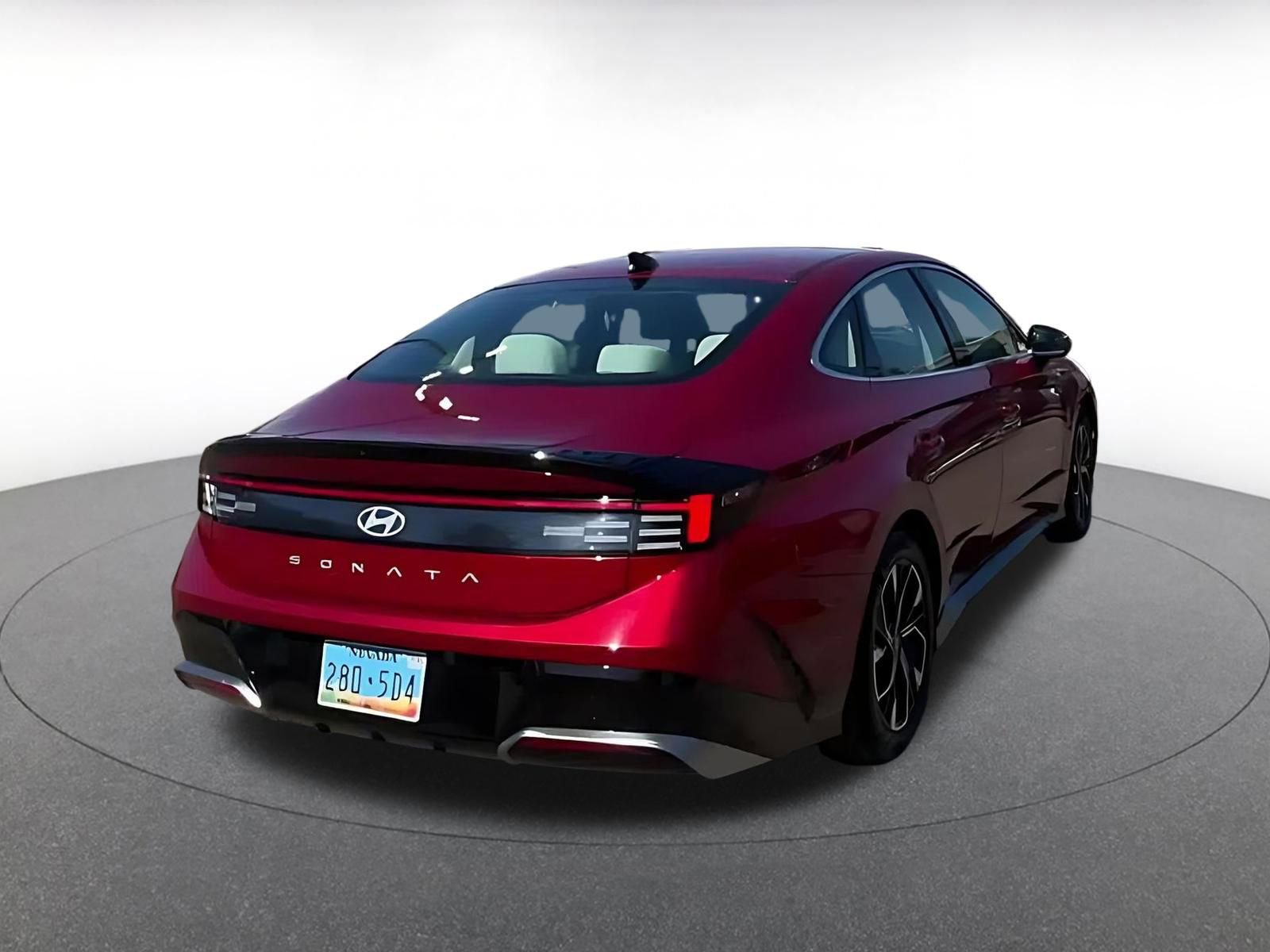 Thumbnail: 2025 Hyundai Sonata - 15