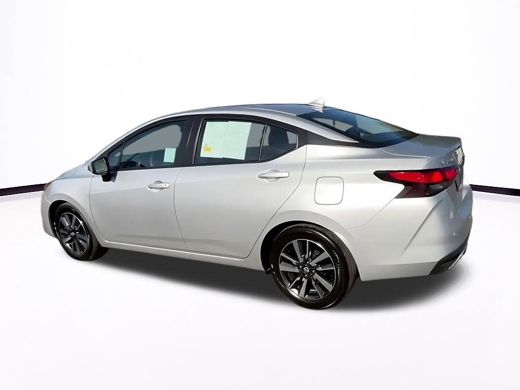 Thumbnail: 2025 Nissan Versa - 10