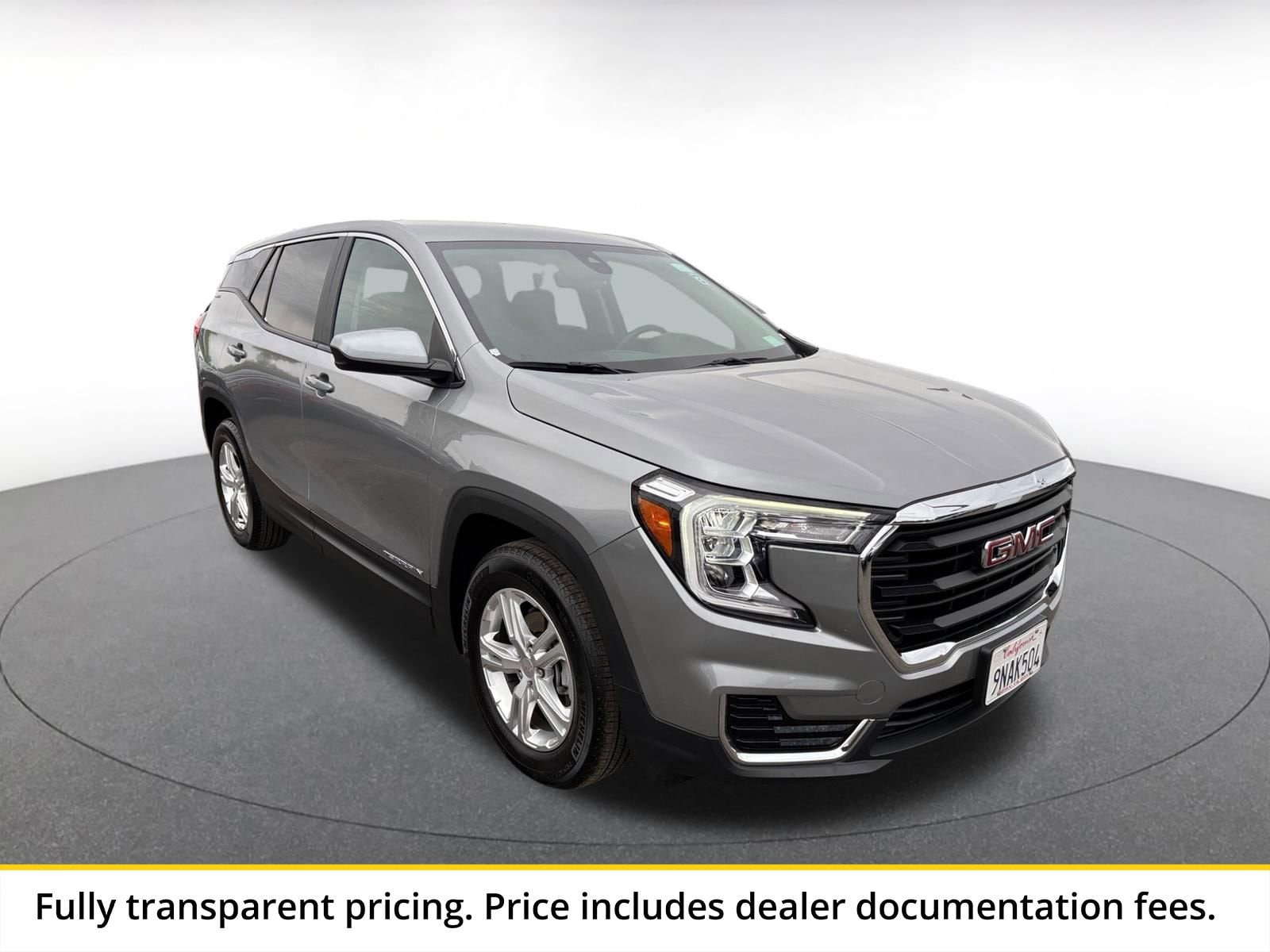 Thumbnail: 2024 GMC Terrain - 1