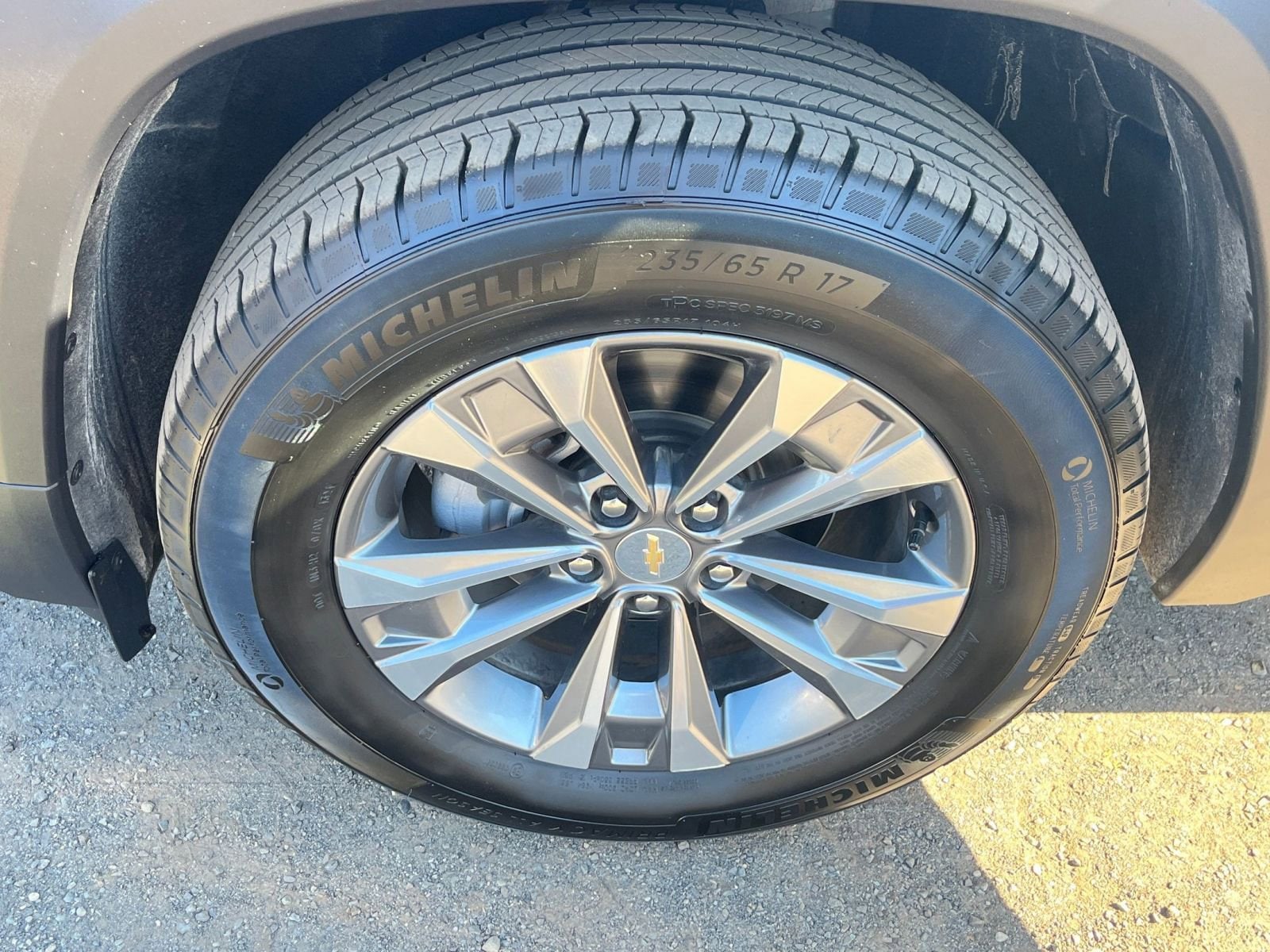 Thumbnail: 2025 Chevrolet Equinox - 29