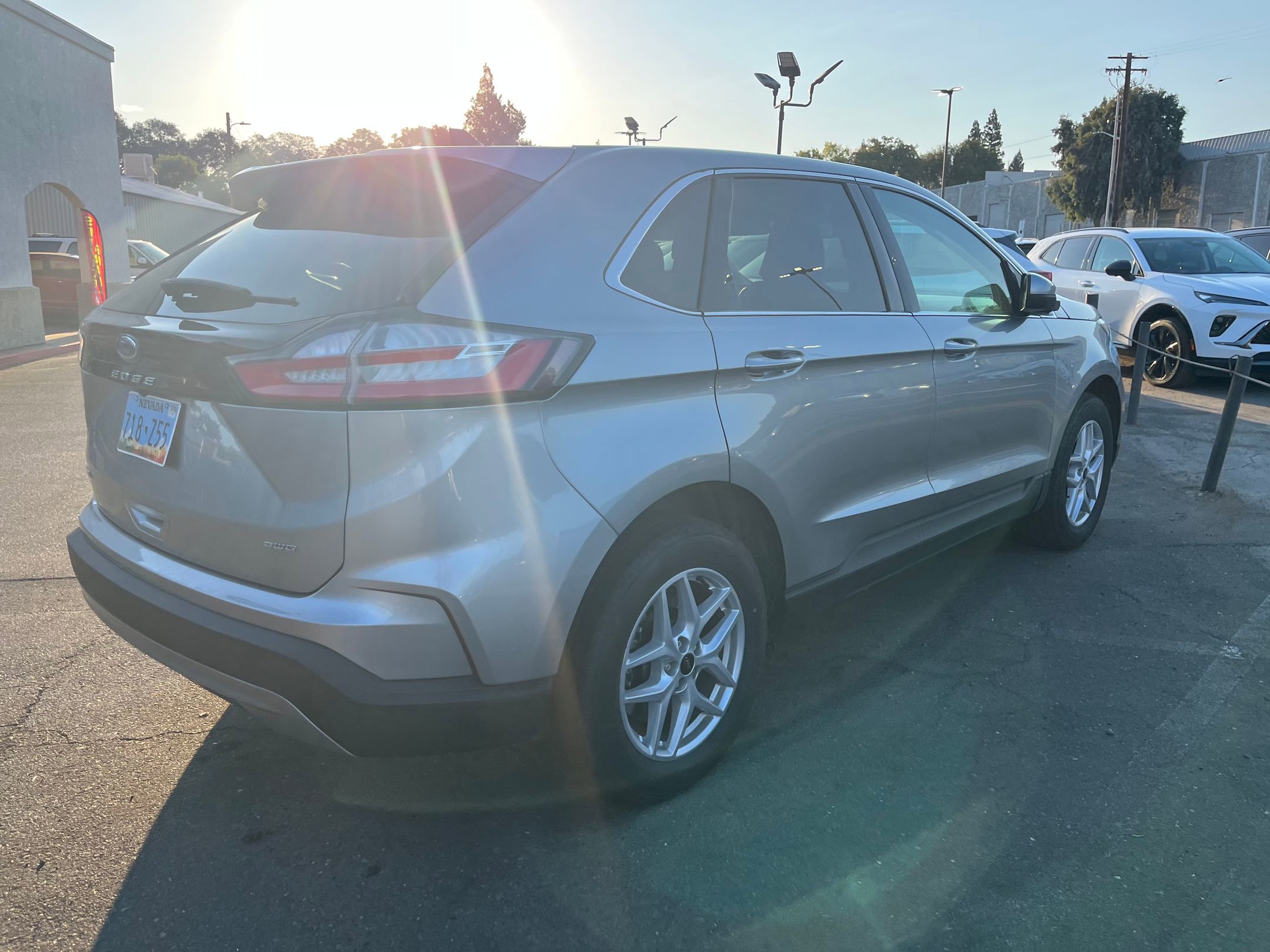 Thumbnail: 2024 Ford Edge - 11