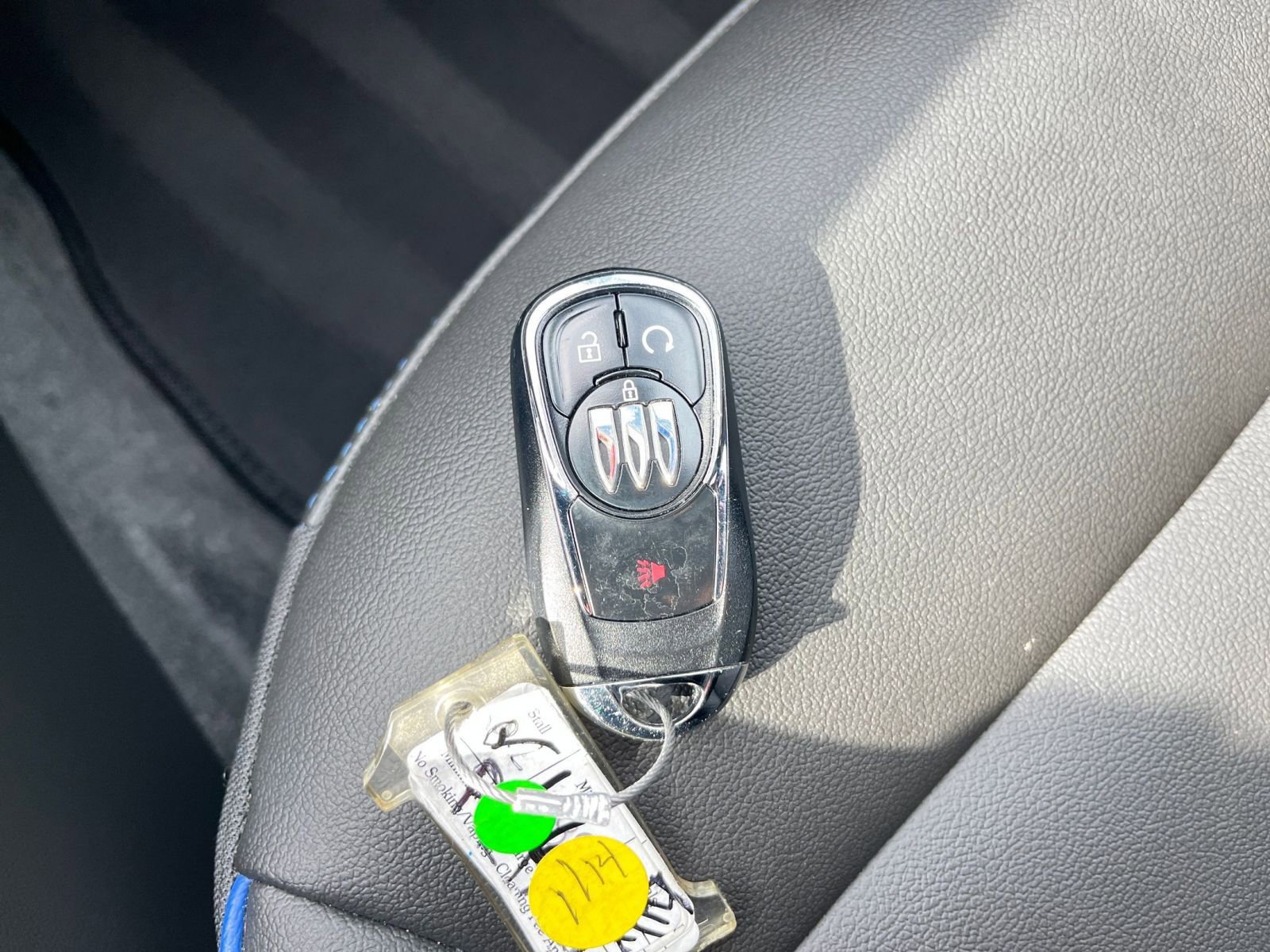 Thumbnail: 2025 Buick Envista - 22