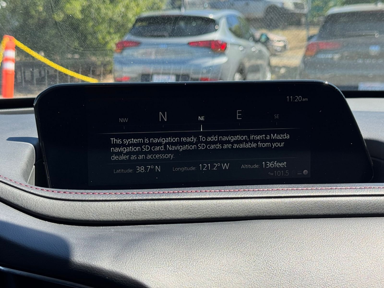 Thumbnail: 2025 Mazda CX-30 - 20