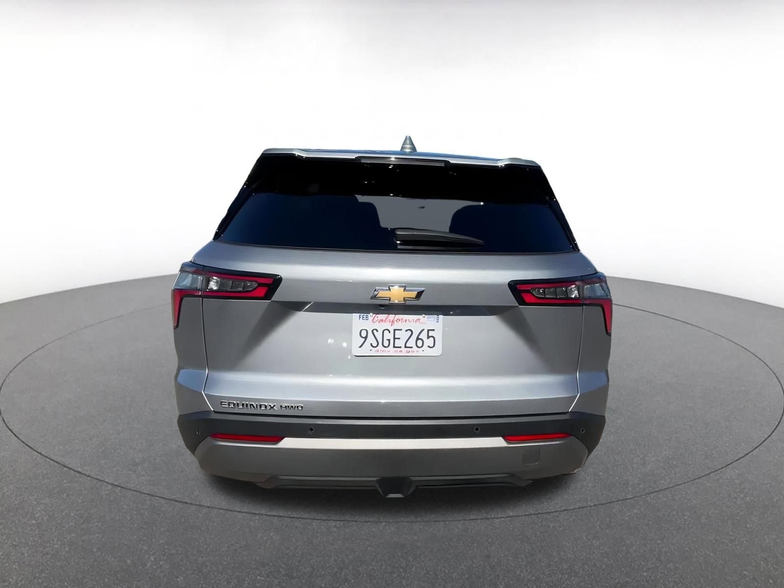 Thumbnail: 2025 Chevrolet Equinox - 12