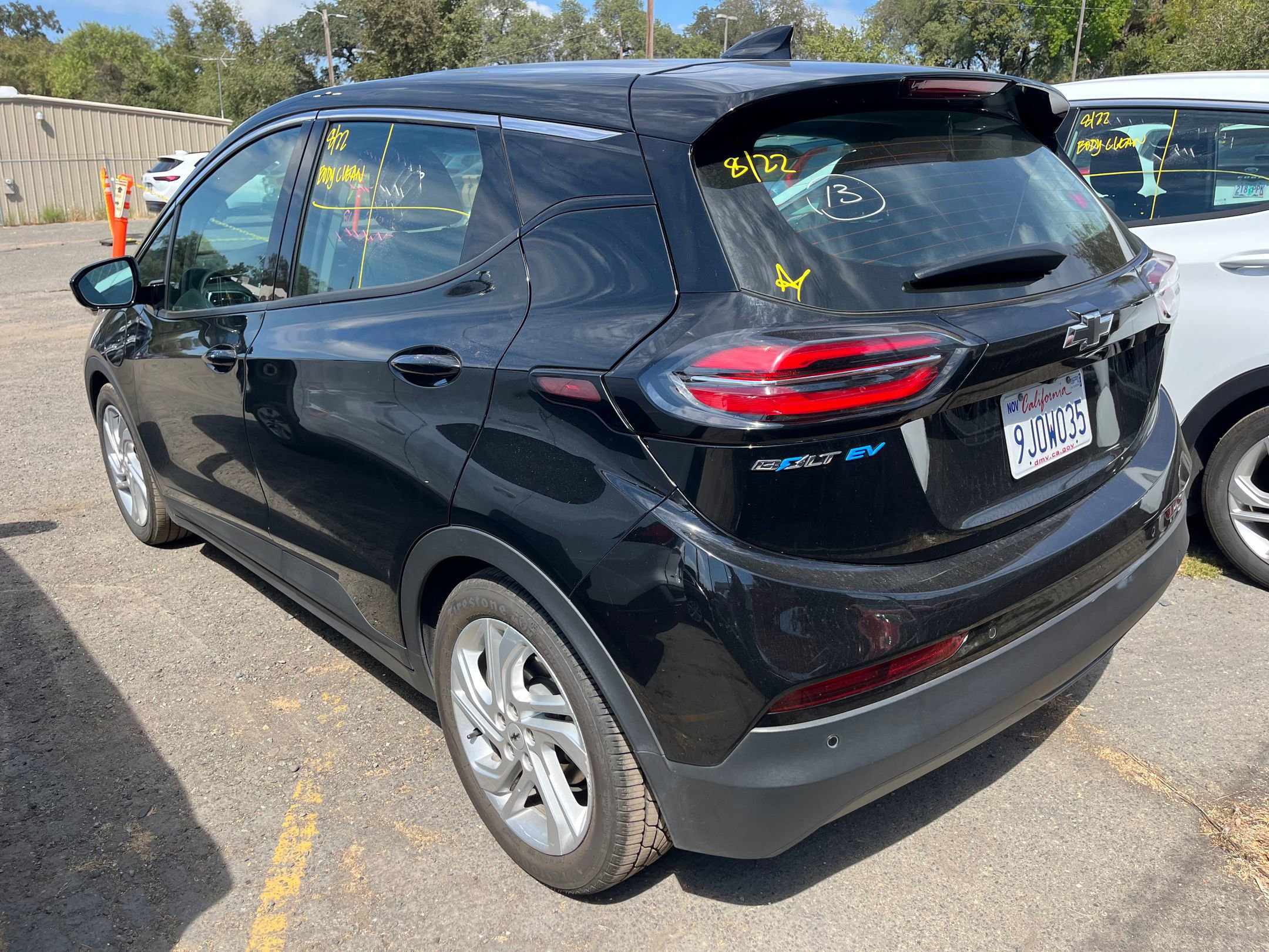 Thumbnail: 2023 Chevrolet Bolt EV - 10