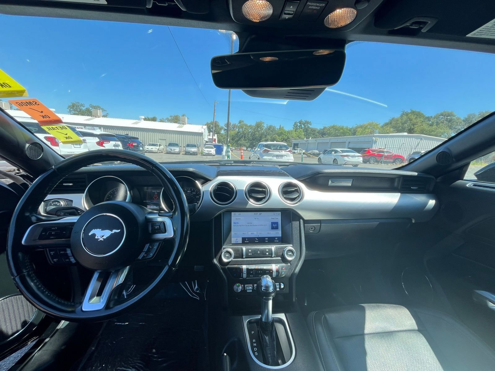 Thumbnail: 2023 Ford Mustang - 32