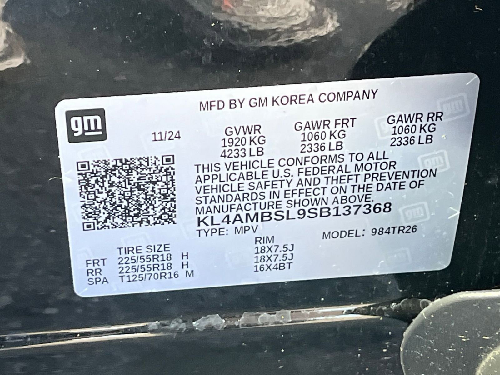 Thumbnail: 2025 Buick Encore GX - 27