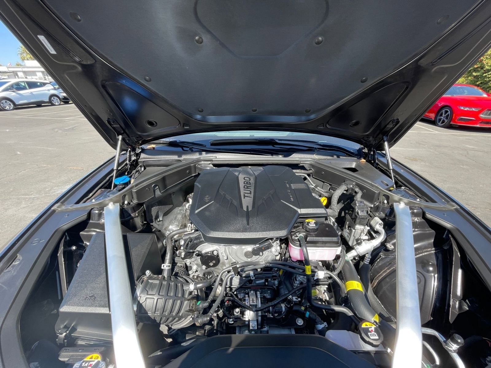 Thumbnail: 2025 Genesis G70 - 32