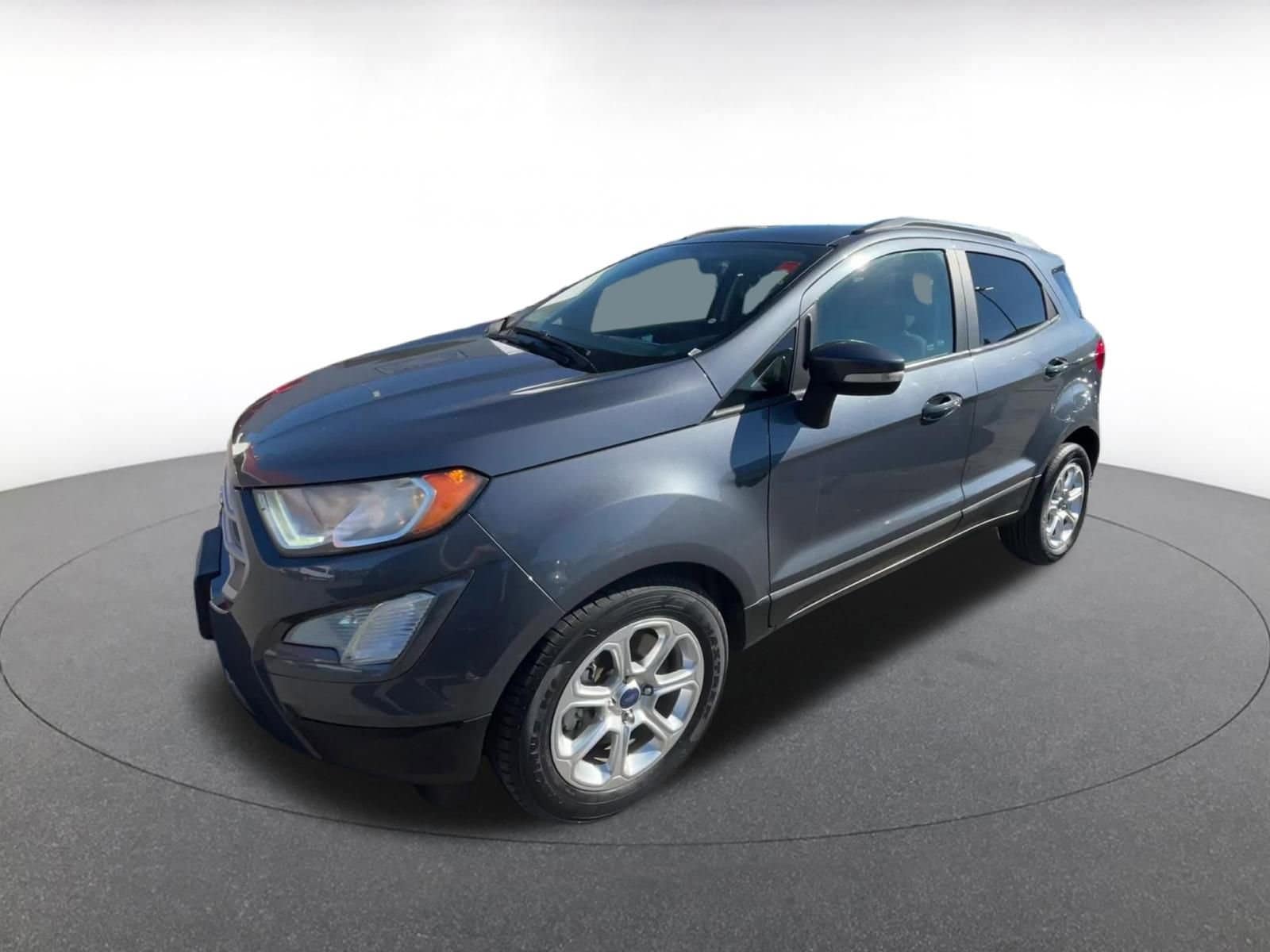 Thumbnail: 2019 Ford EcoSport - 8