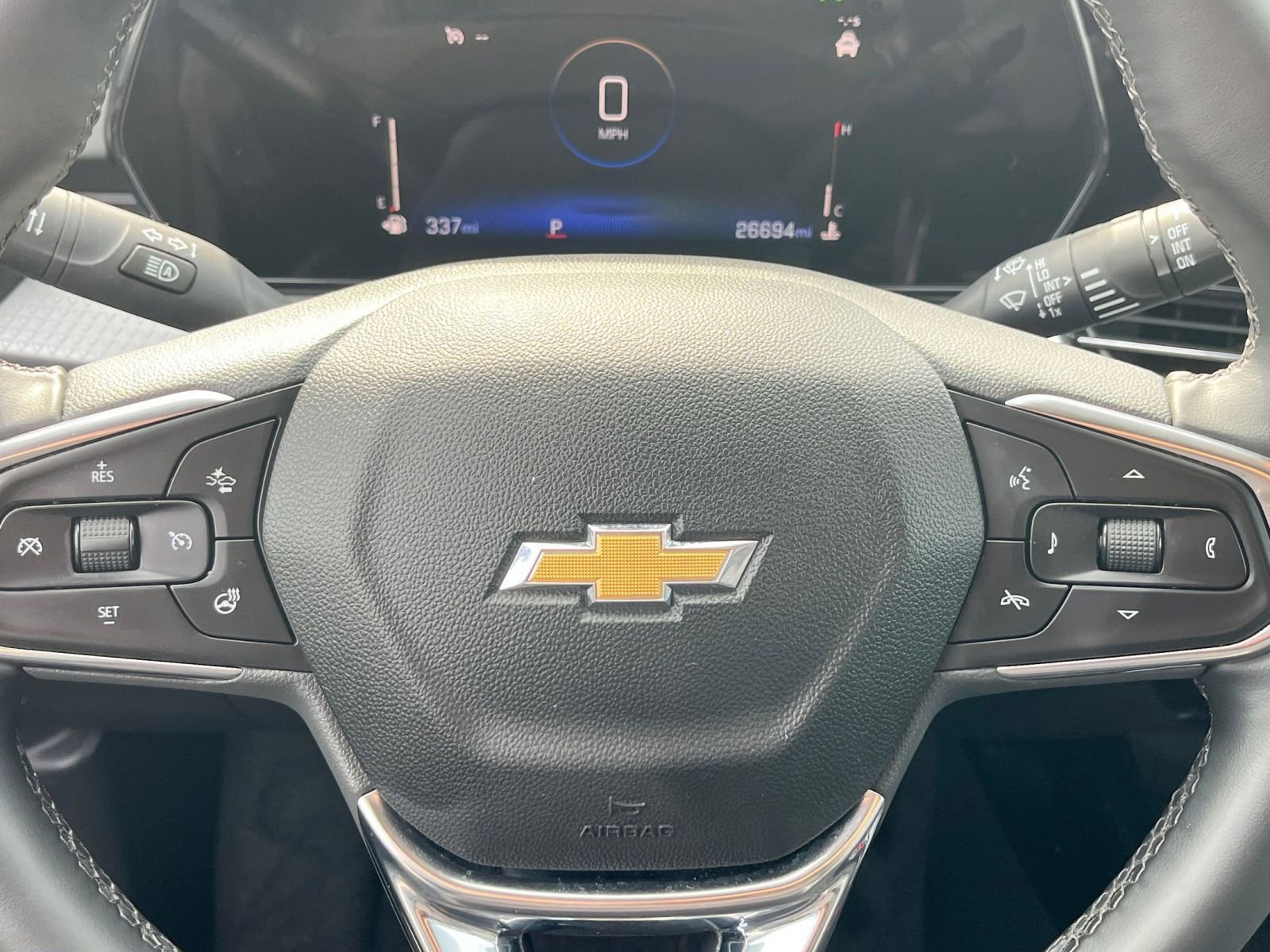 Thumbnail: 2025 Chevrolet Trax - 27