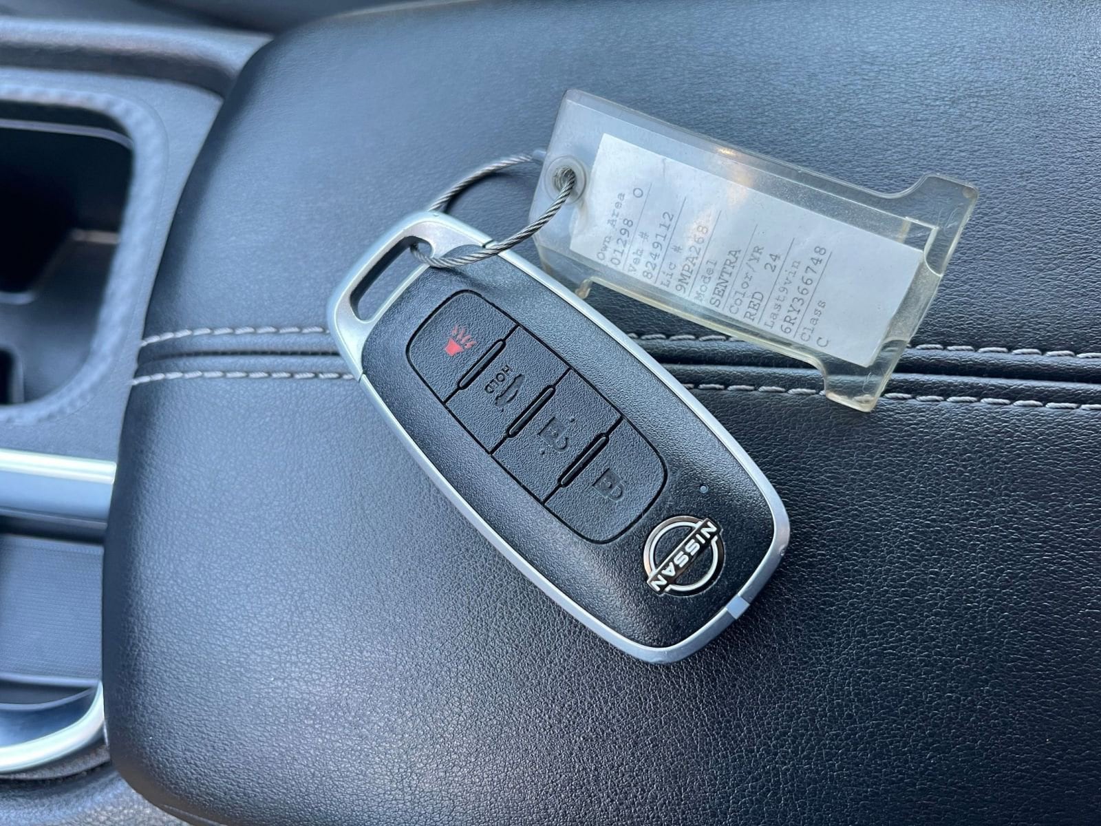 Thumbnail: 2024 Nissan Sentra - 22