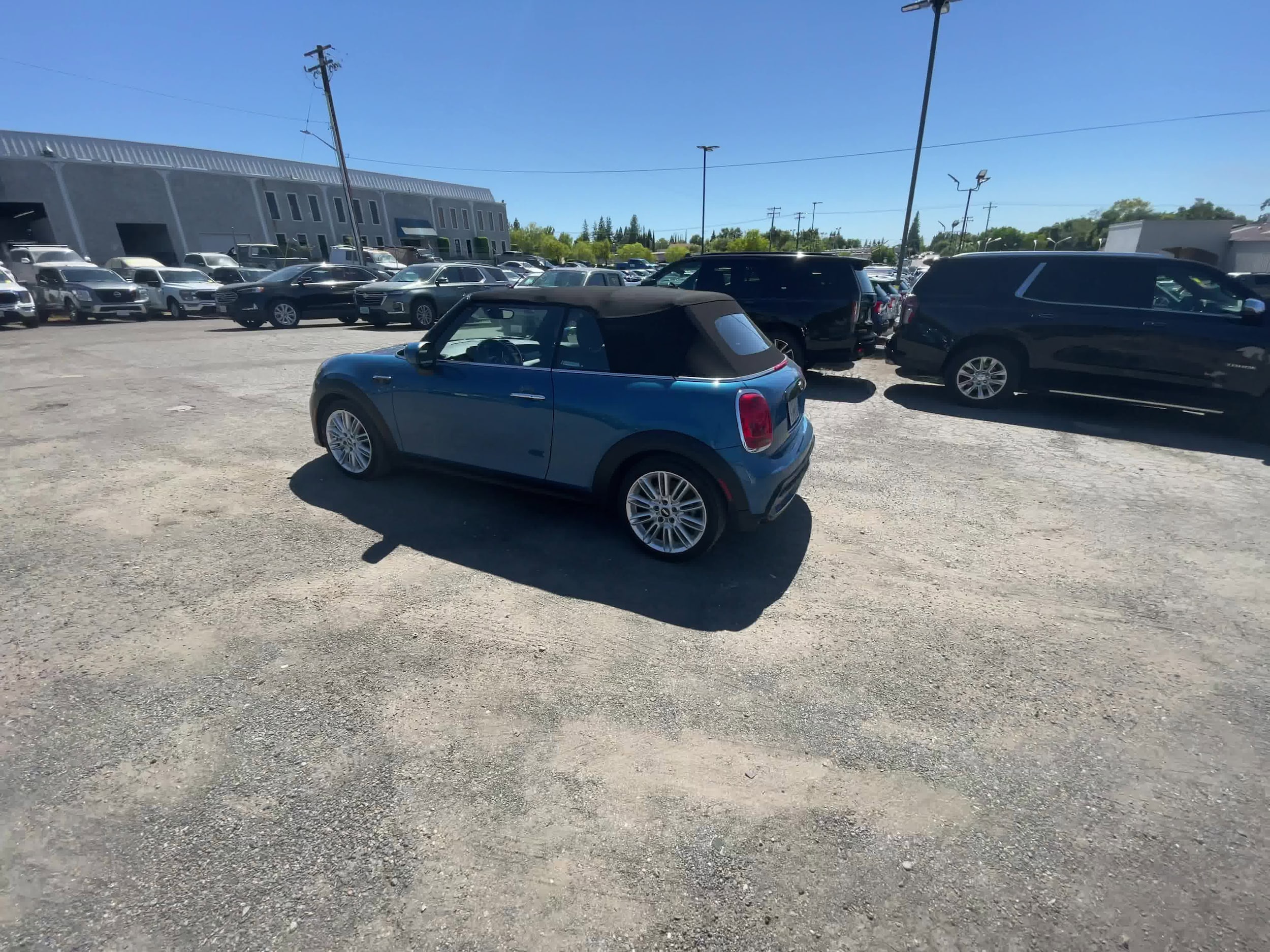 2024 MINI Cooper Convertible S 10