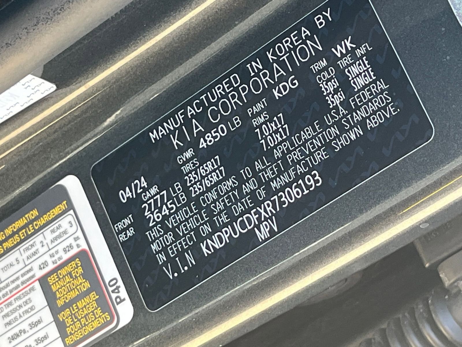 2024 Kia Sportage LX 28