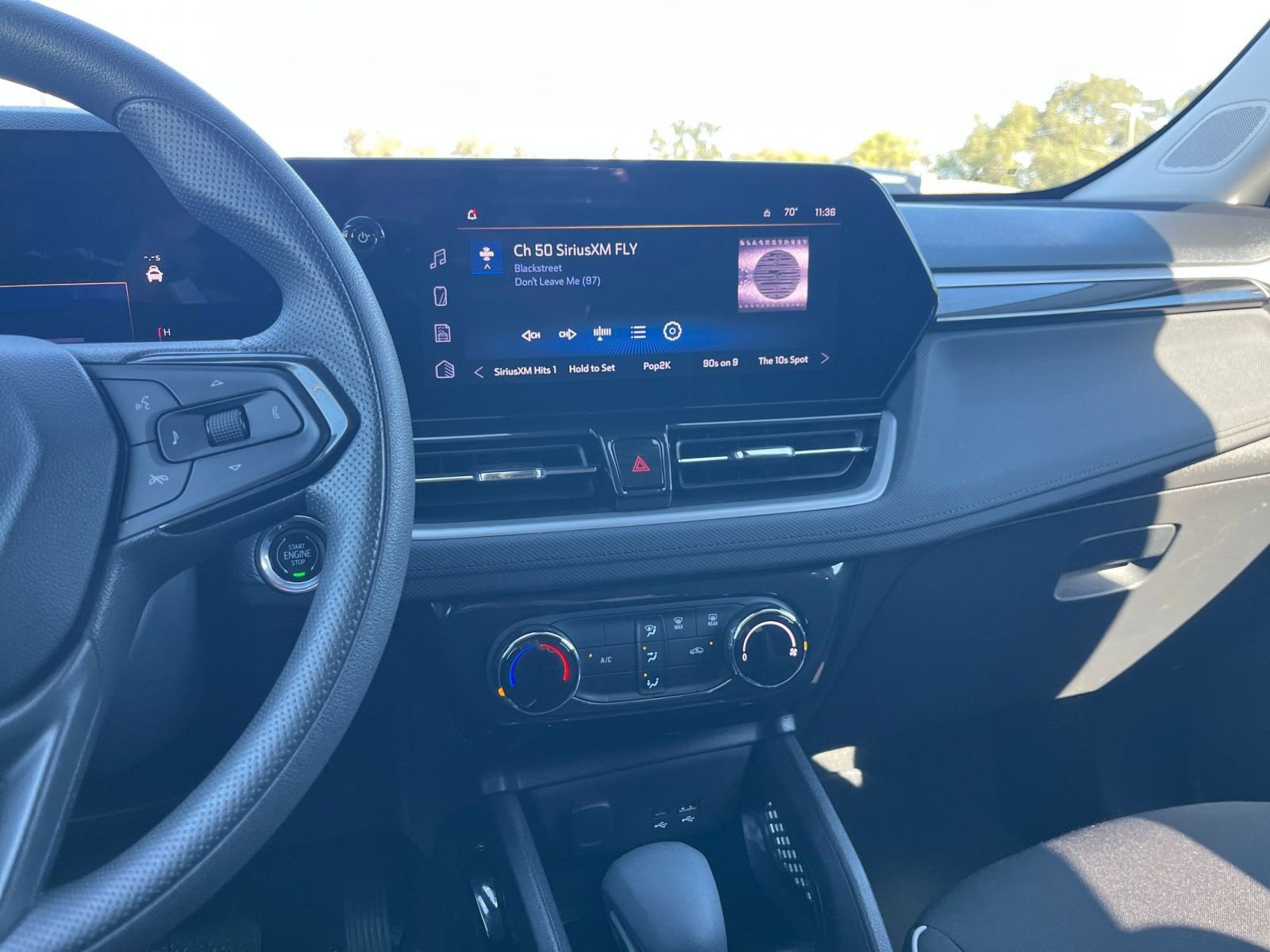 Thumbnail: 2025 Chevrolet TrailBlazer - 18