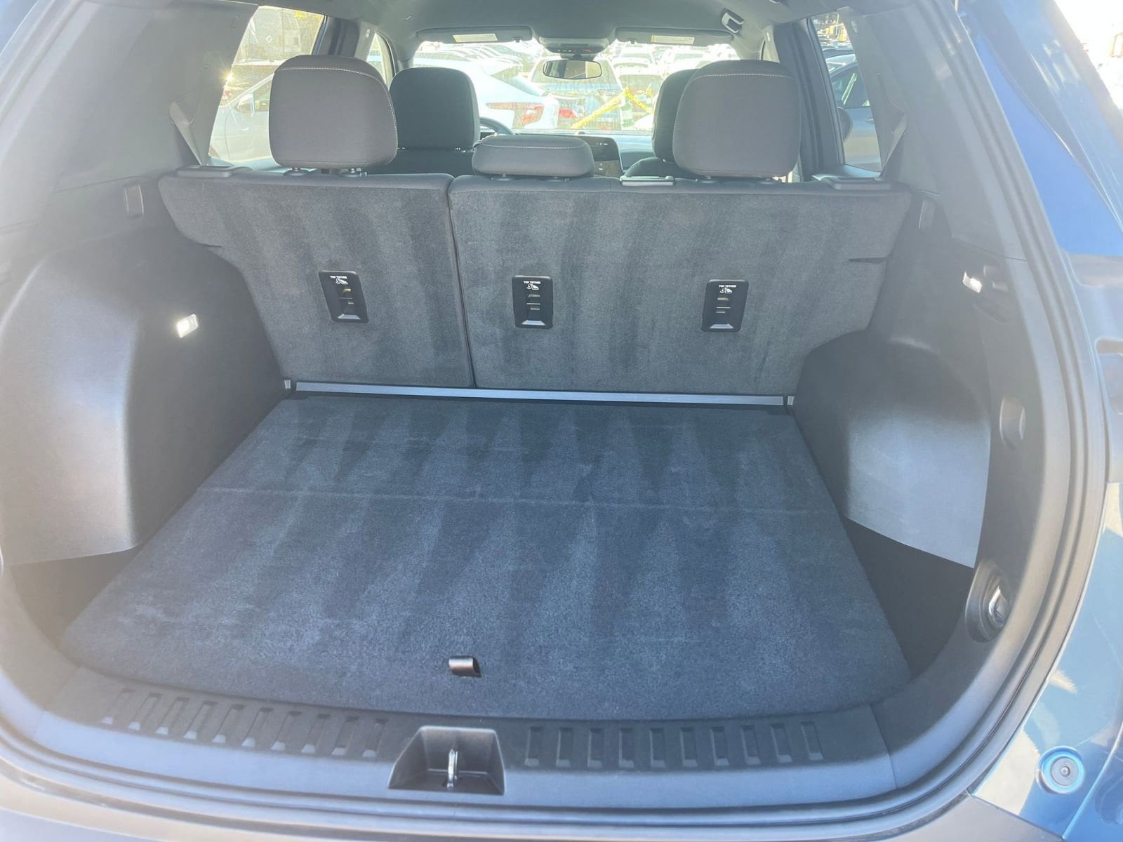 Thumbnail: 2025 Chevrolet Equinox - 30