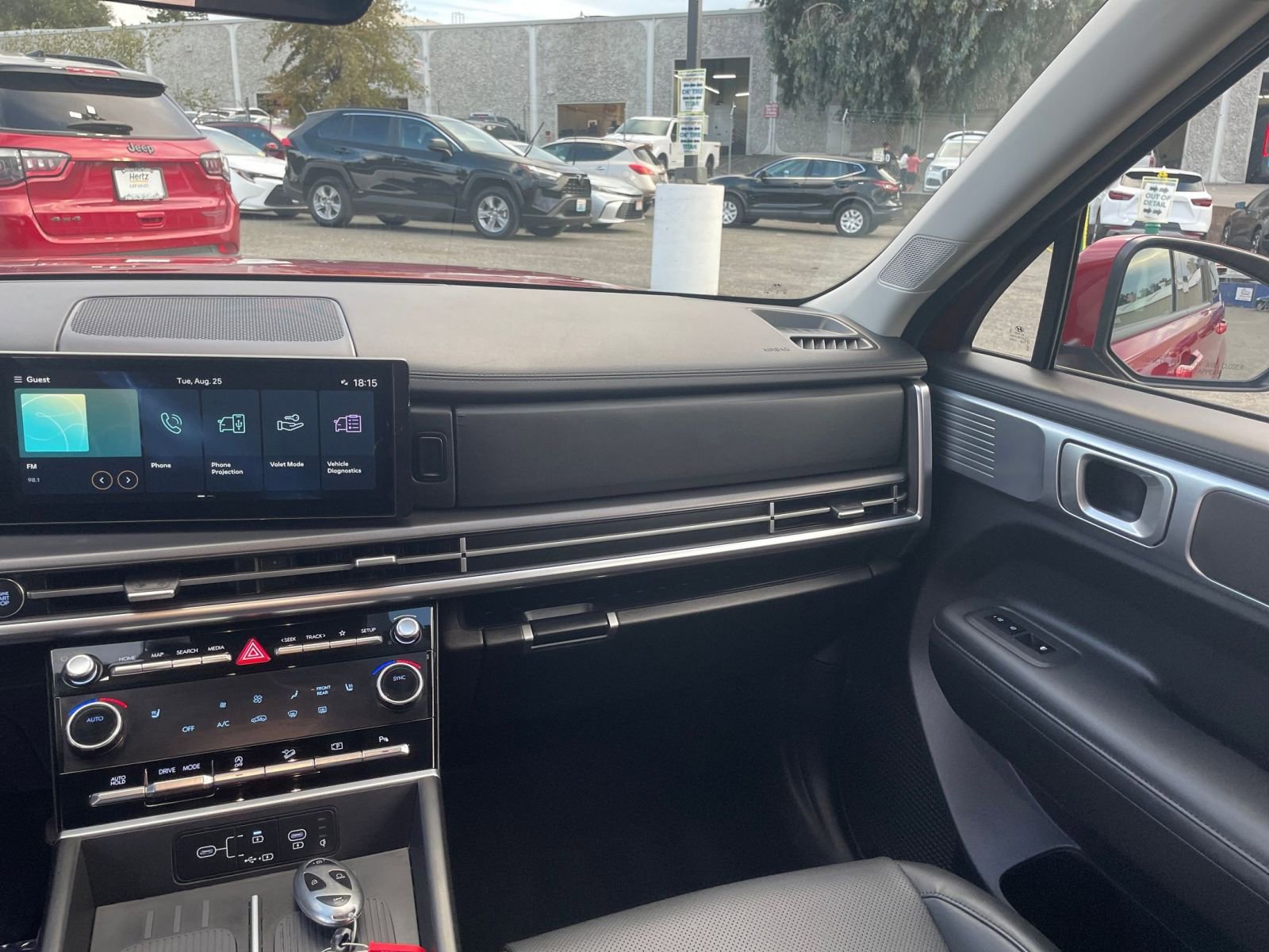 Thumbnail: 2025 Hyundai Santa Fe - 34