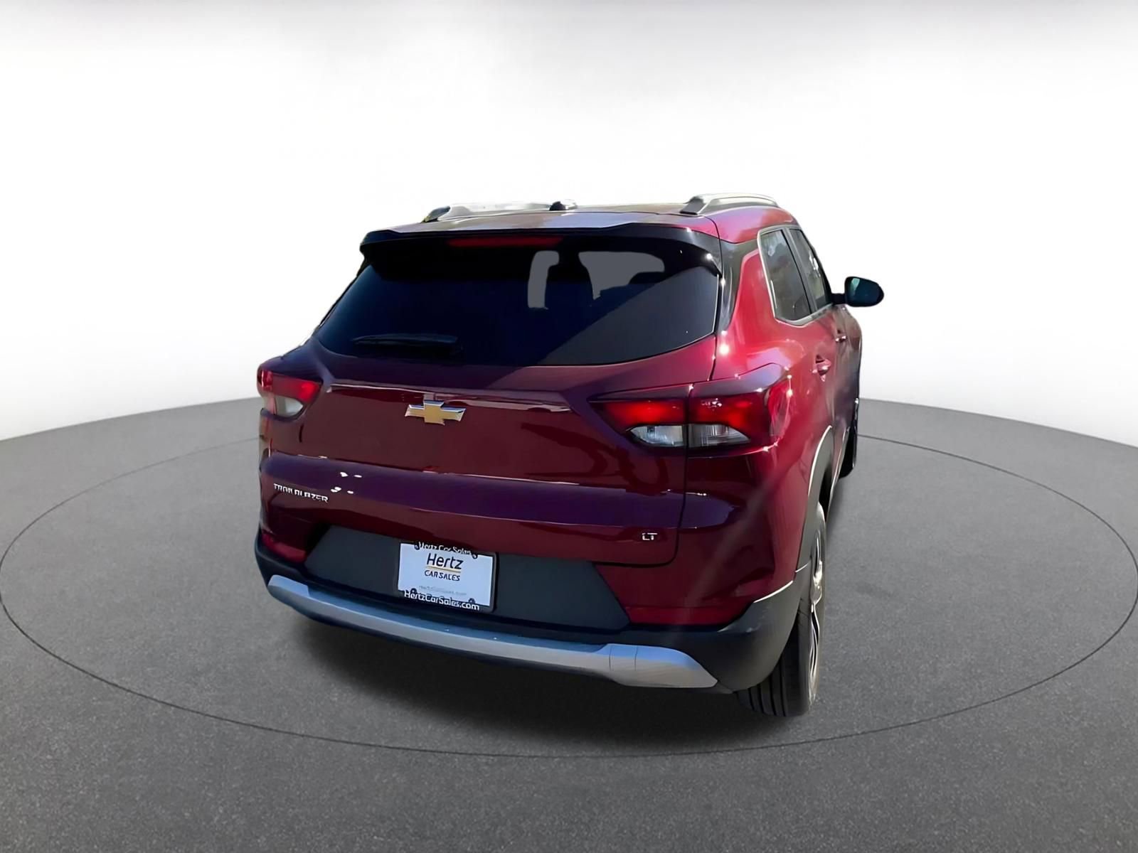 Thumbnail: 2025 Chevrolet TrailBlazer - 14