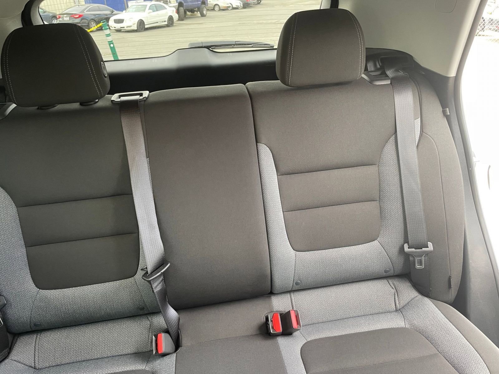 Thumbnail: 2025 Chevrolet TrailBlazer - 35