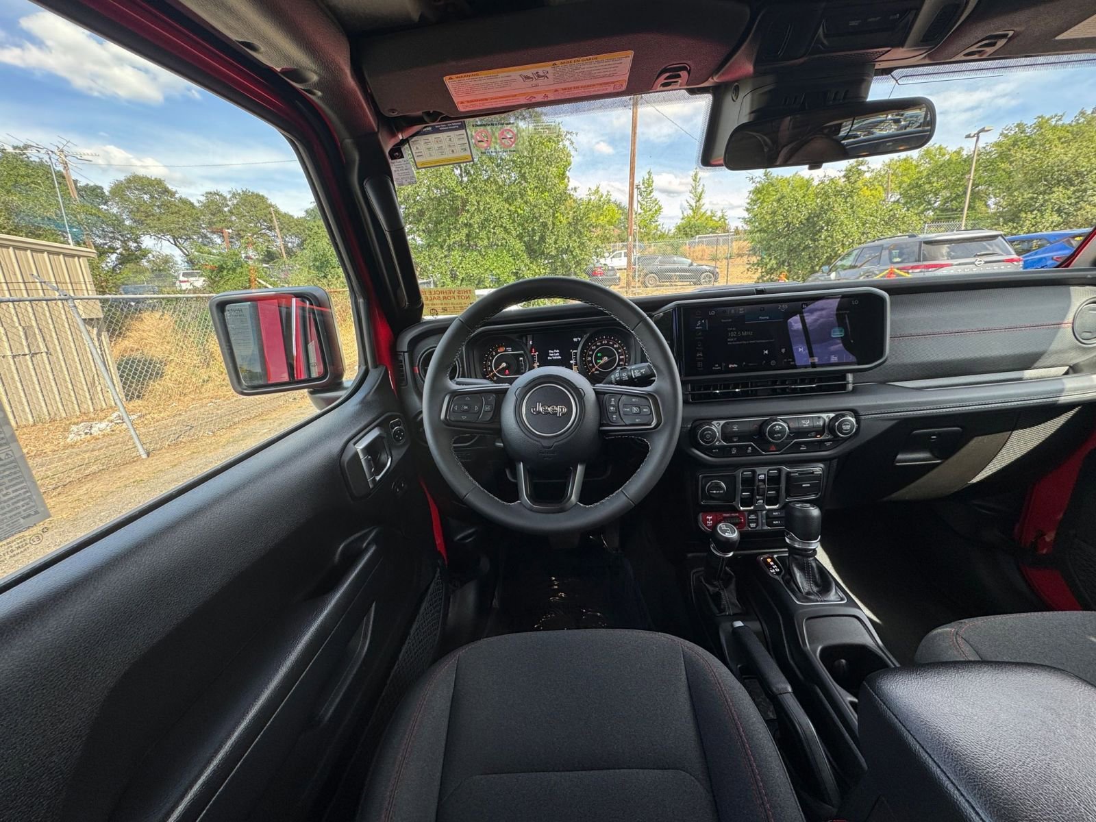 Thumbnail: 2025 Jeep Wrangler - 33