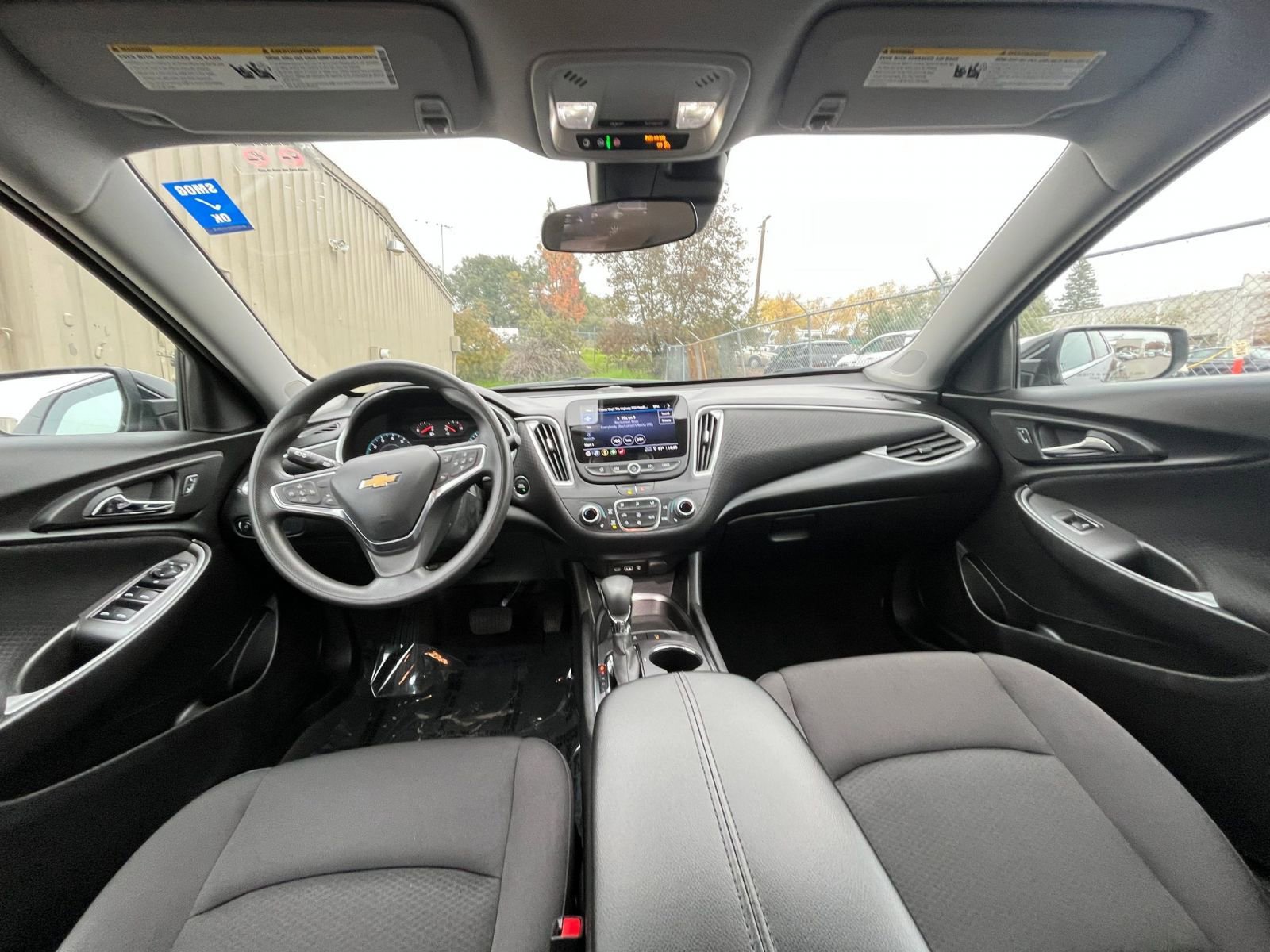 Thumbnail: 2024 Chevrolet Malibu - 33