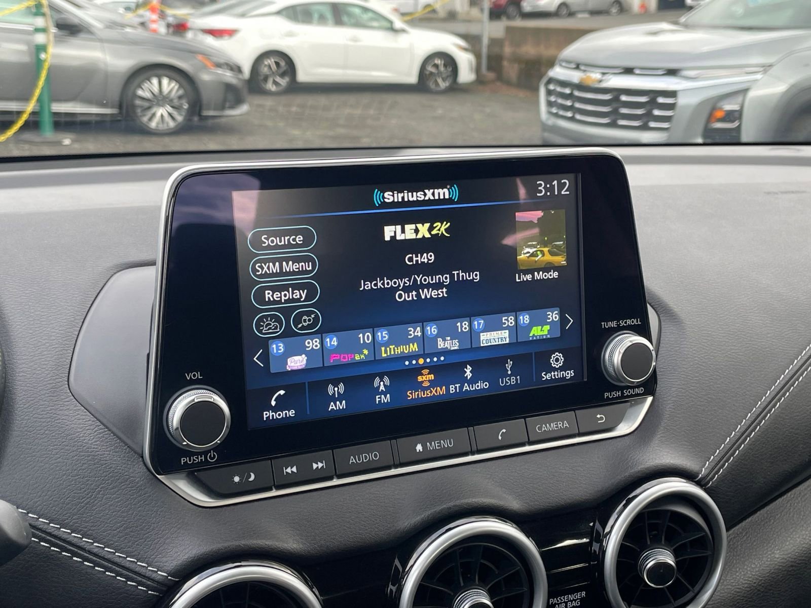 Thumbnail: 2025 Nissan Sentra - 20