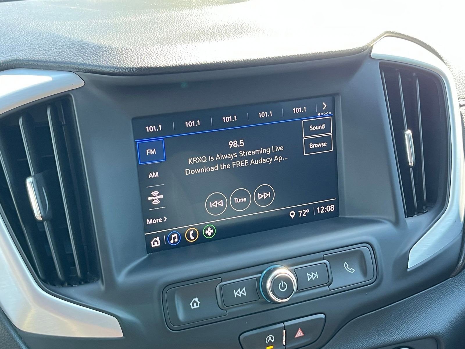 Thumbnail: 2024 GMC Terrain - 20