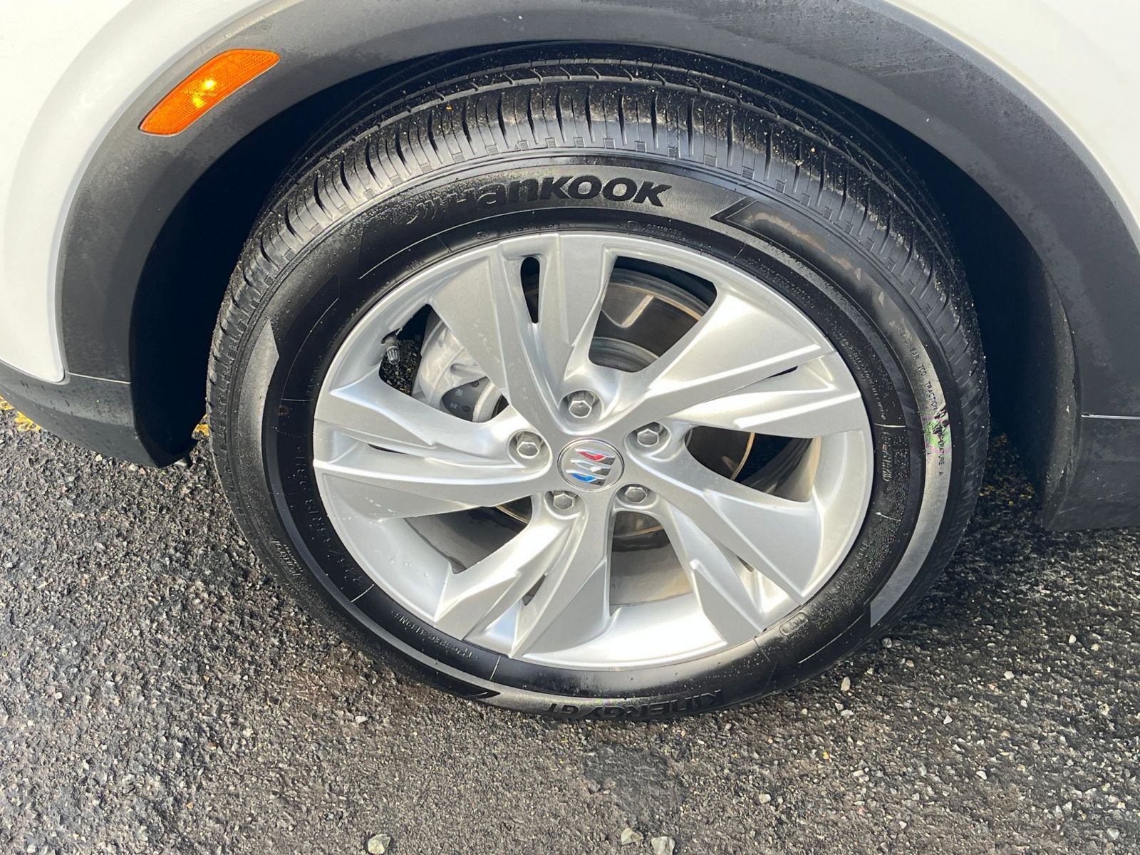 Thumbnail: 2025 Buick Encore GX - 28