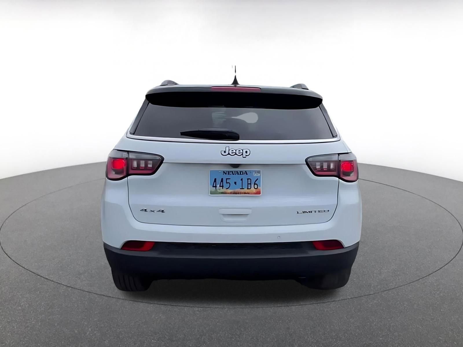 Thumbnail: 2025 Jeep Compass - 12