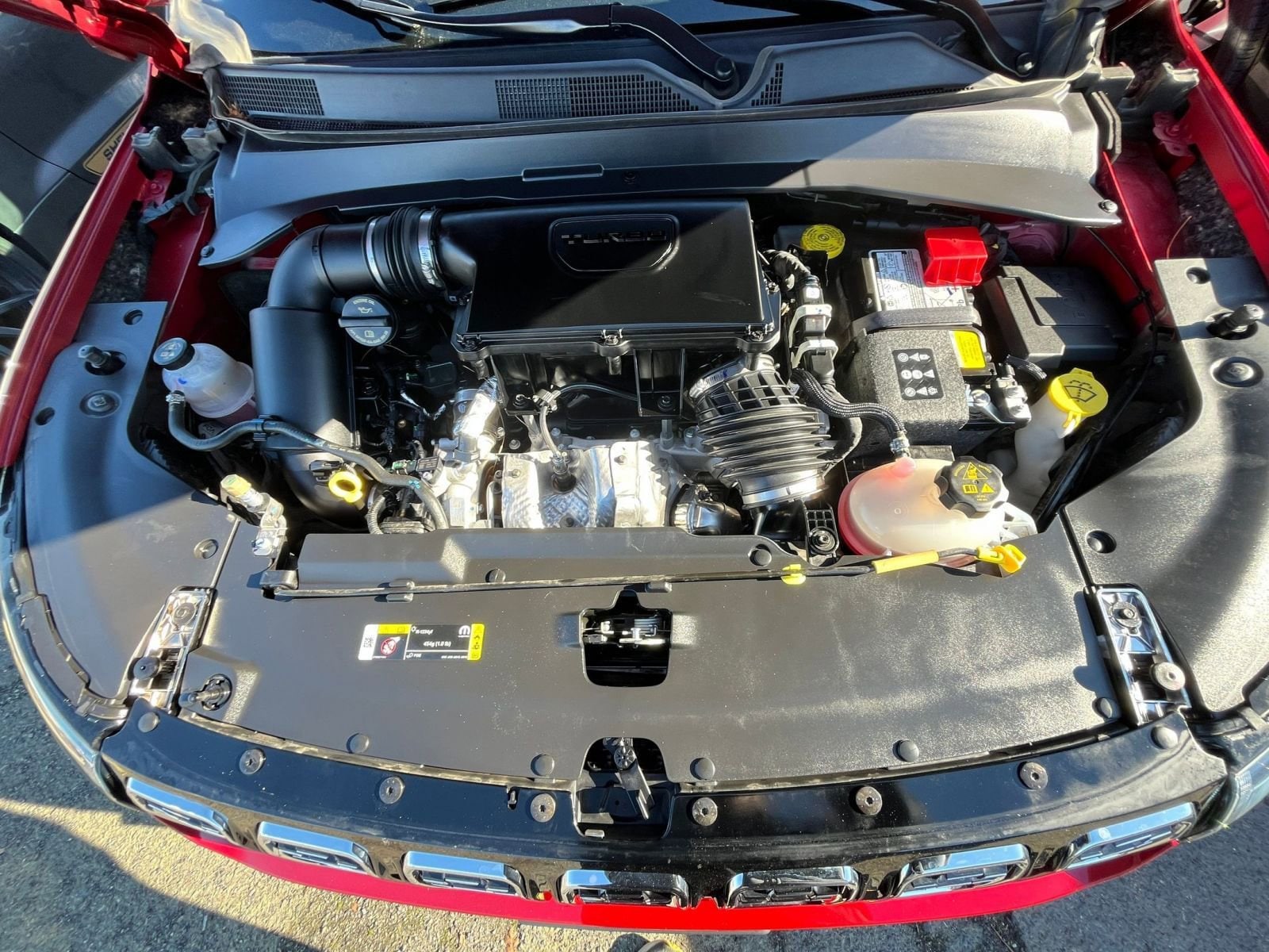 Thumbnail: 2025 Jeep Compass - 32