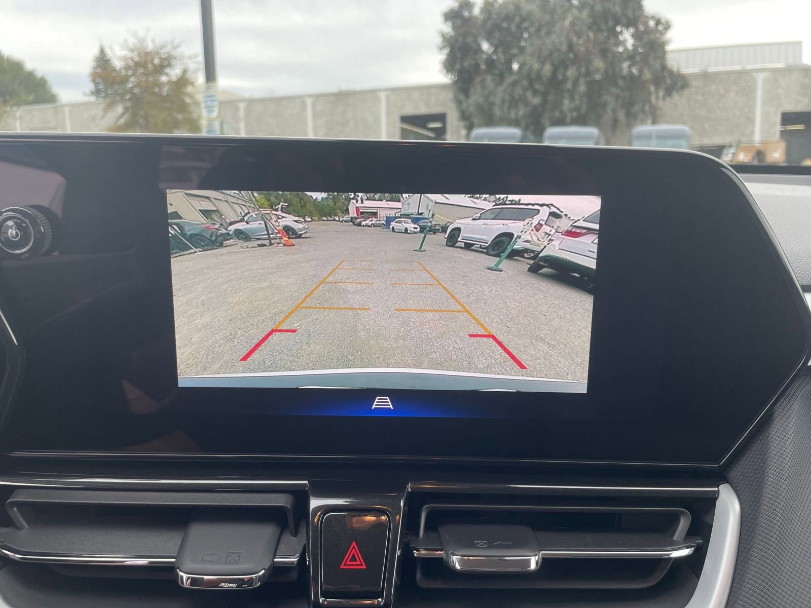 Thumbnail: 2025 Chevrolet TrailBlazer - 17