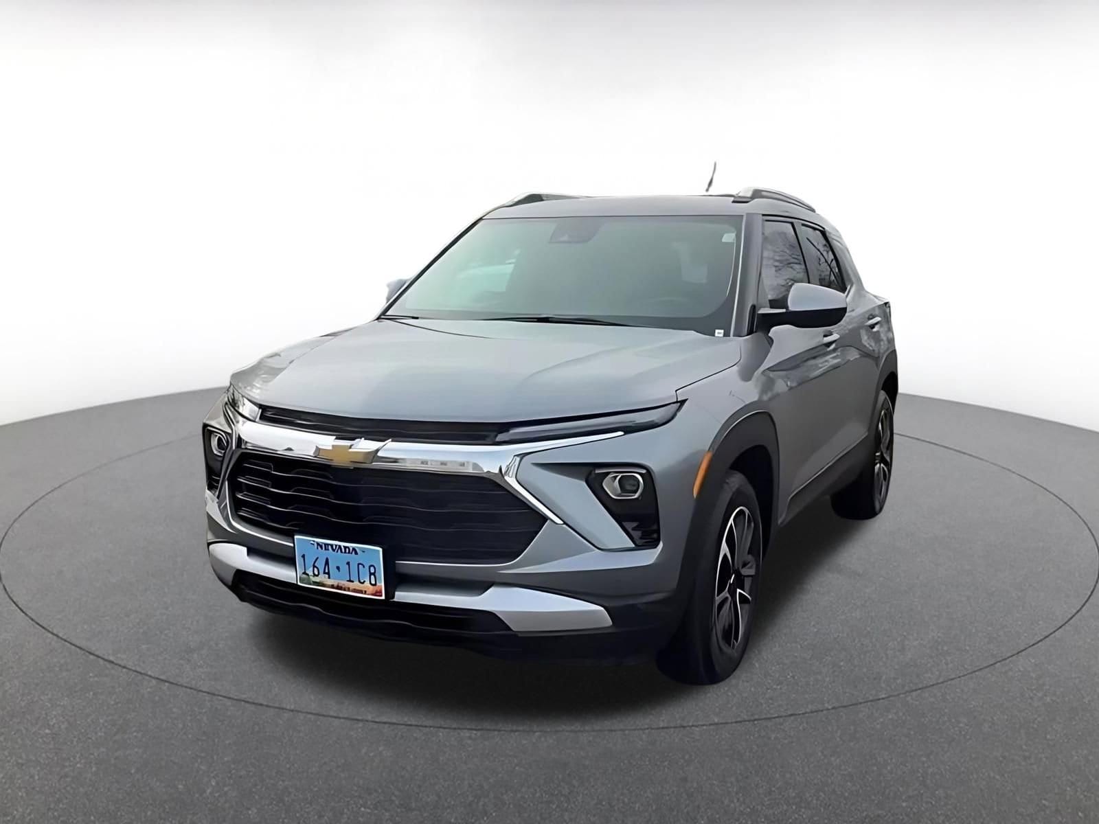 Thumbnail: 2025 Chevrolet TrailBlazer - 7