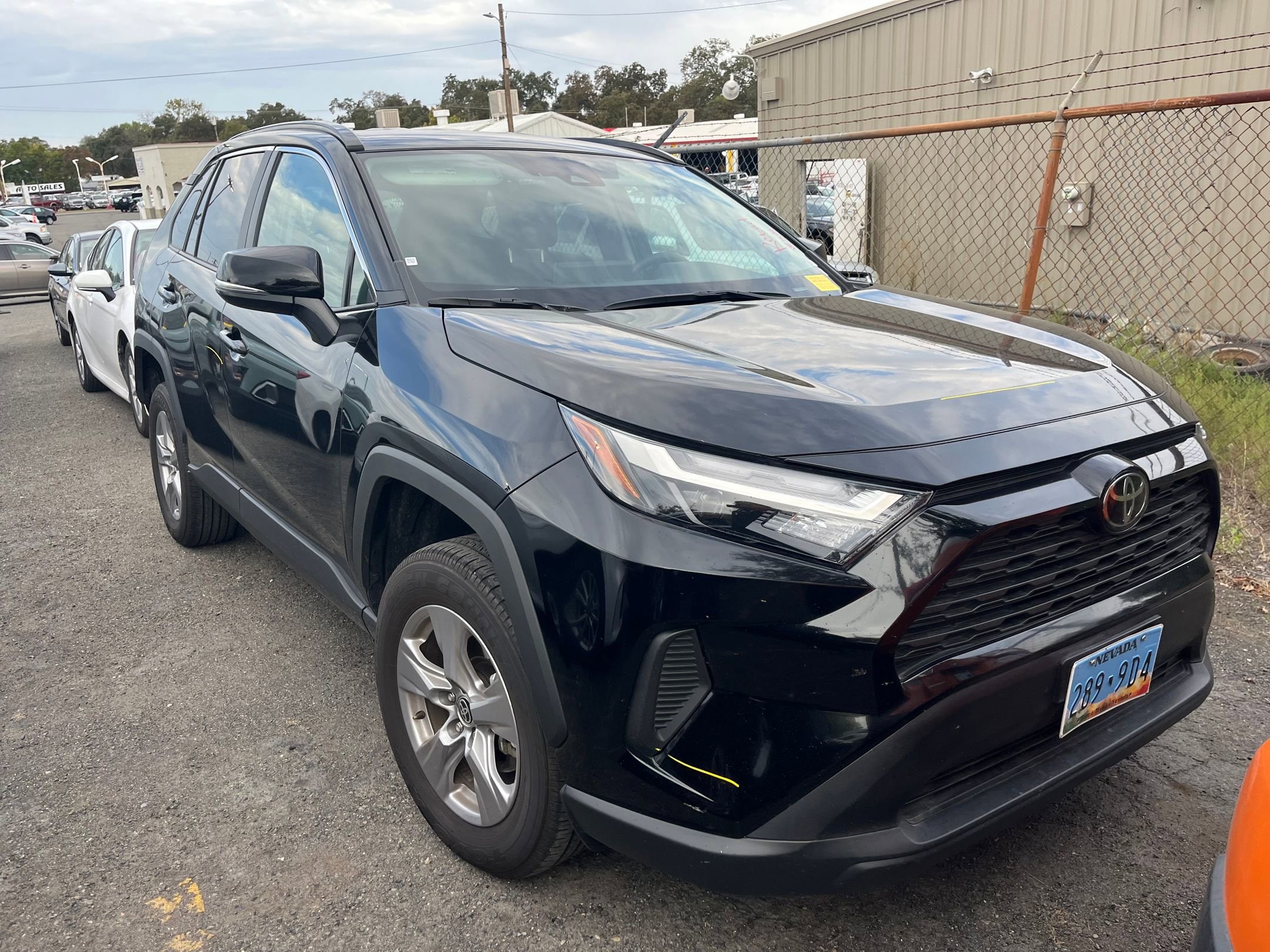 Thumbnail: 2025 Toyota RAV4 - 3