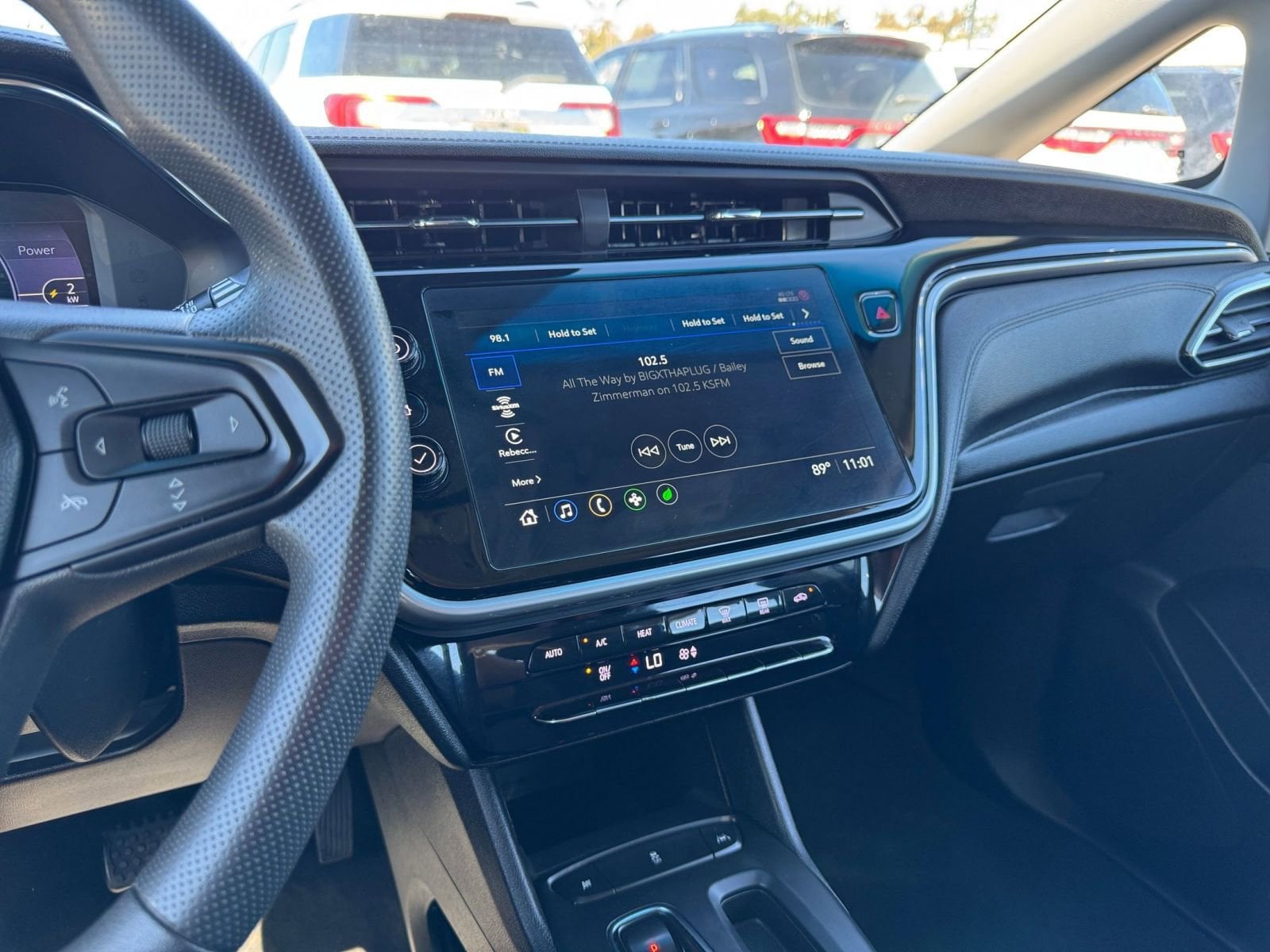 Thumbnail: 2023 Chevrolet Bolt EV - 21