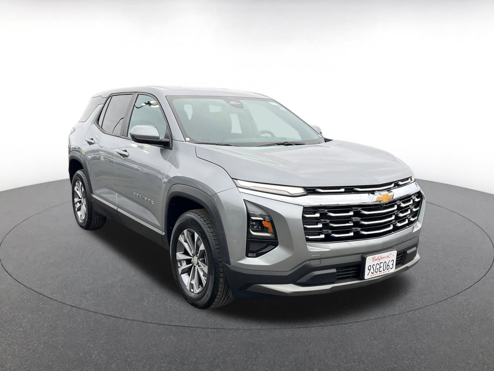 Thumbnail: 2025 Chevrolet Equinox - 1