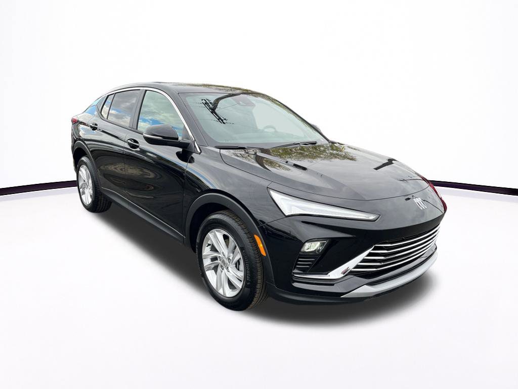 2025 Buick Envista