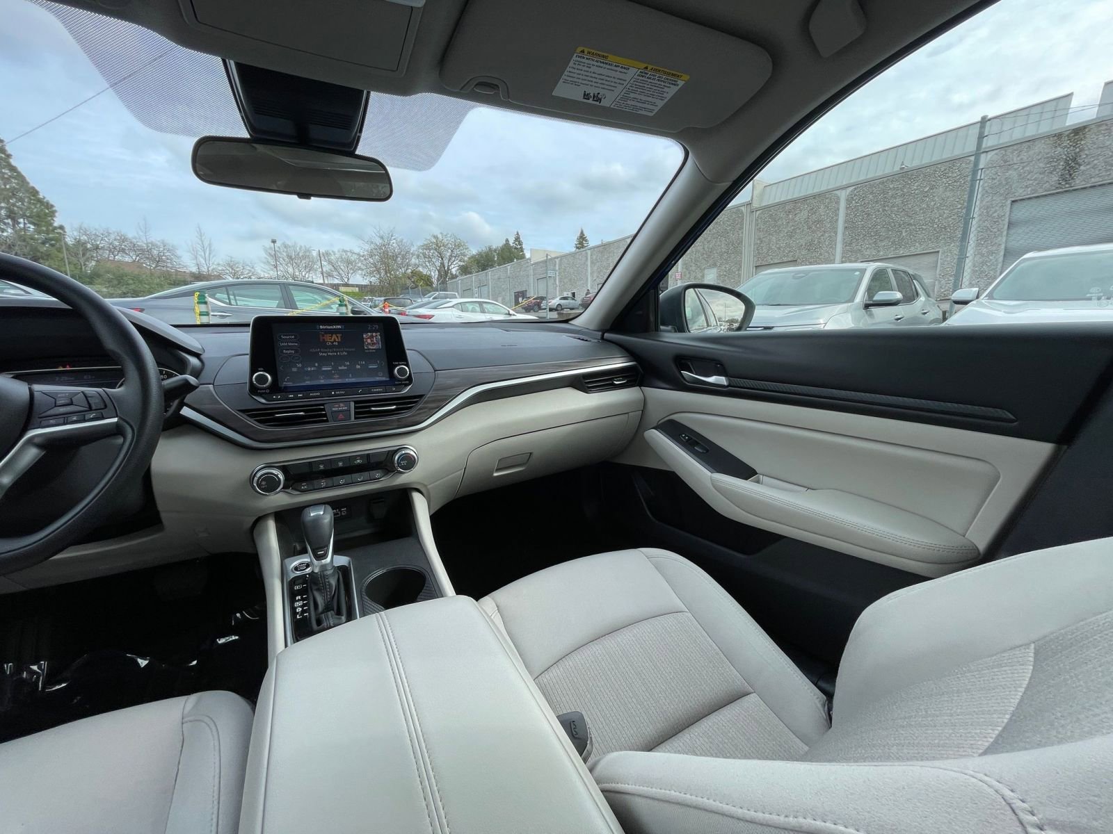 Thumbnail: 2025 Nissan Altima - 35