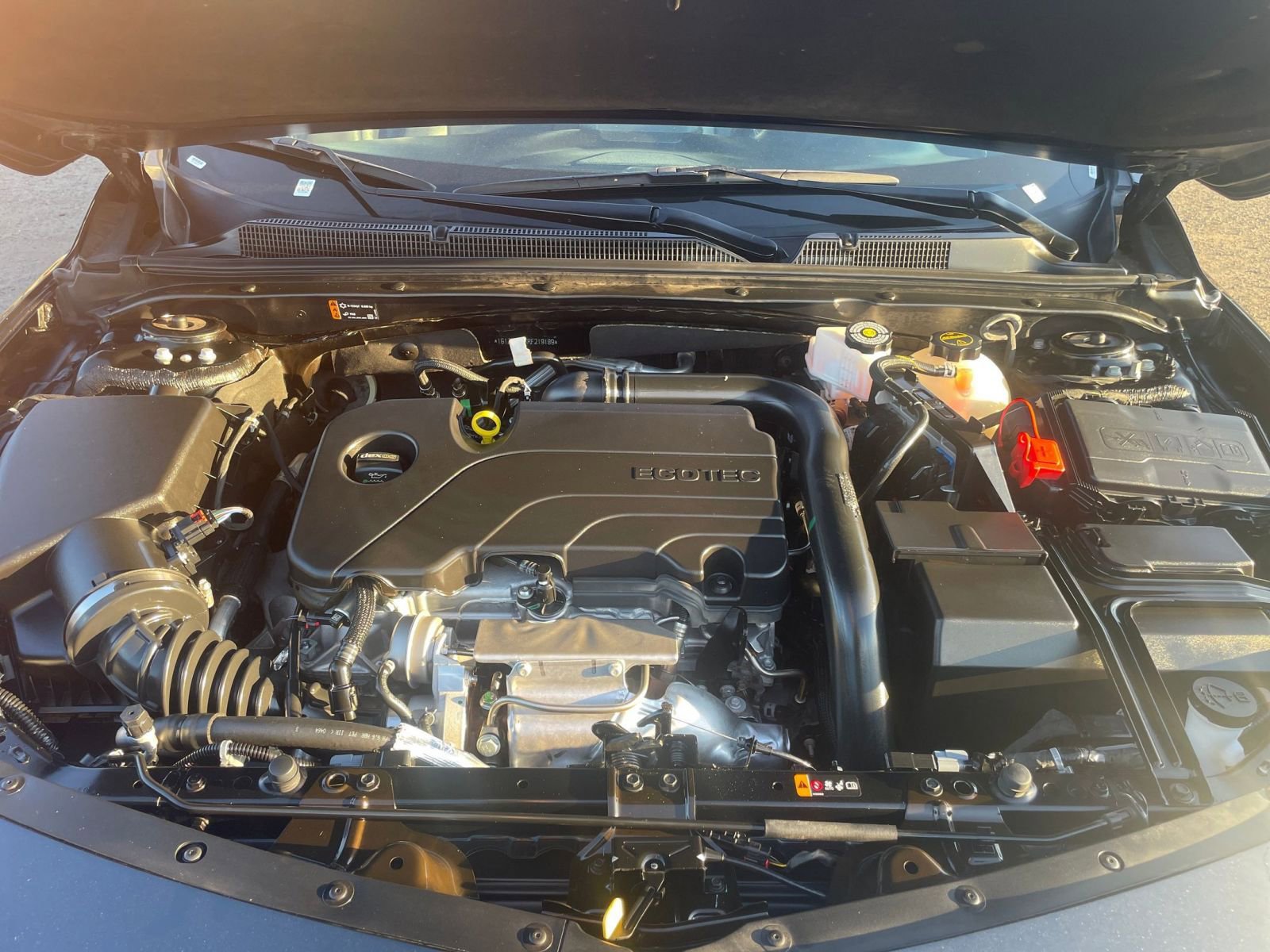 Thumbnail: 2024 Chevrolet Malibu - 32