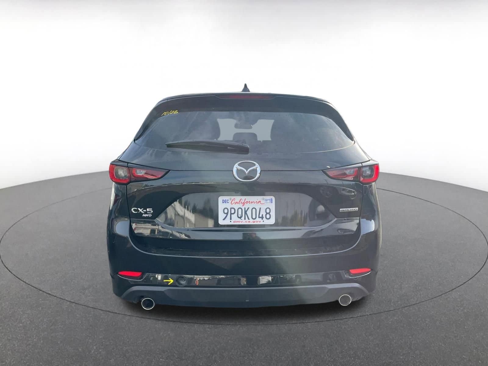 Thumbnail: 2025 Mazda CX-5 - 5