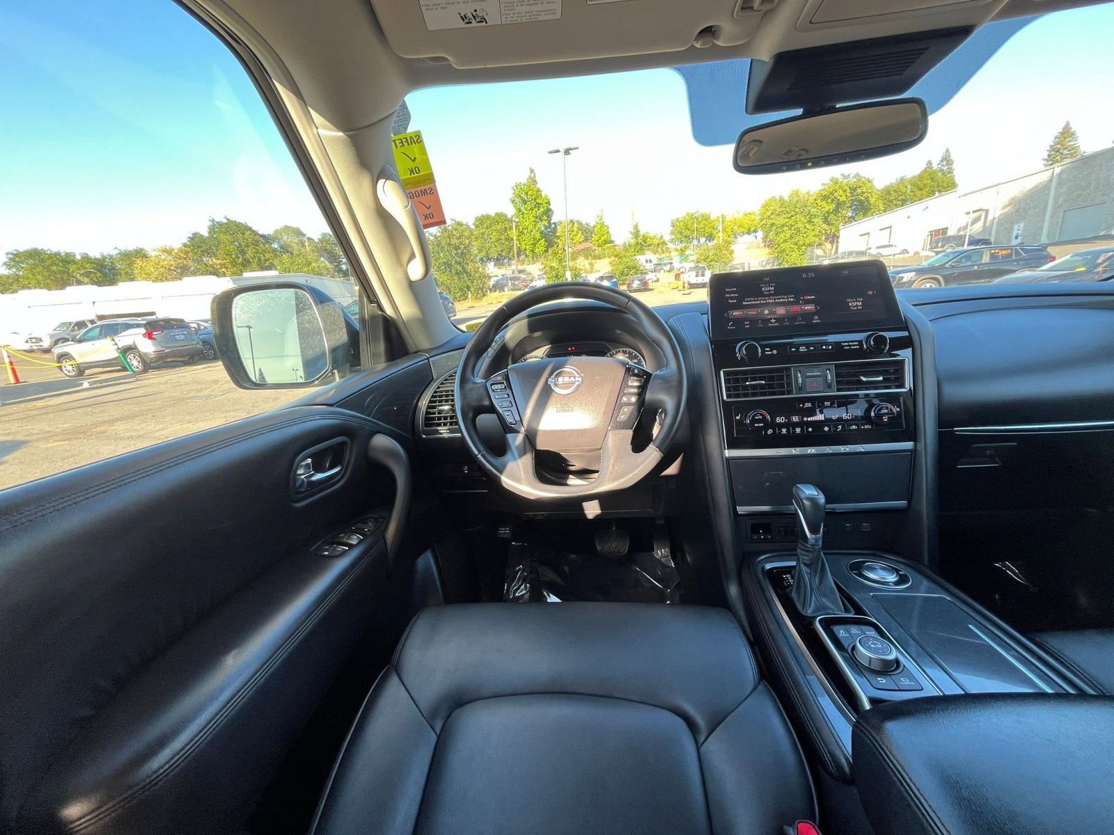 Thumbnail: 2023 Nissan Armada - 34