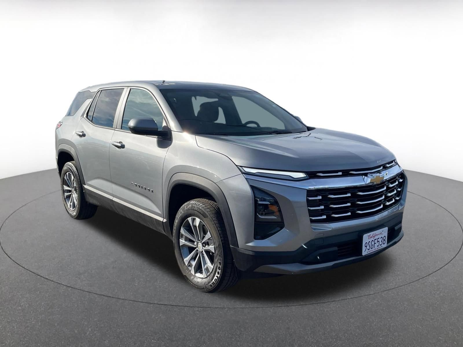 Thumbnail: 2025 Chevrolet Equinox - 1